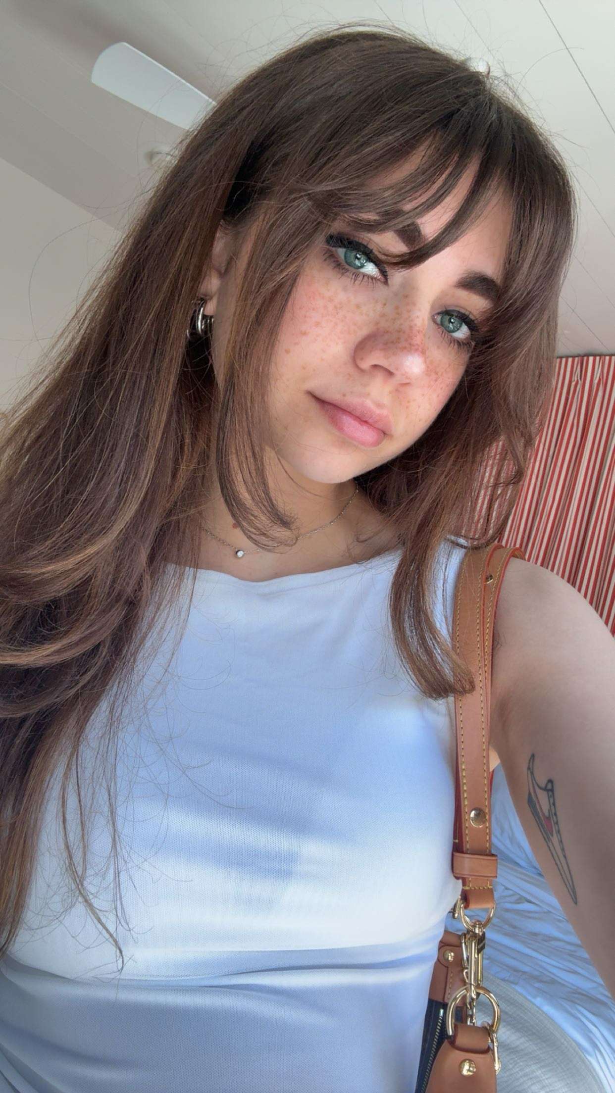 realhaylujan snapchat image archive image