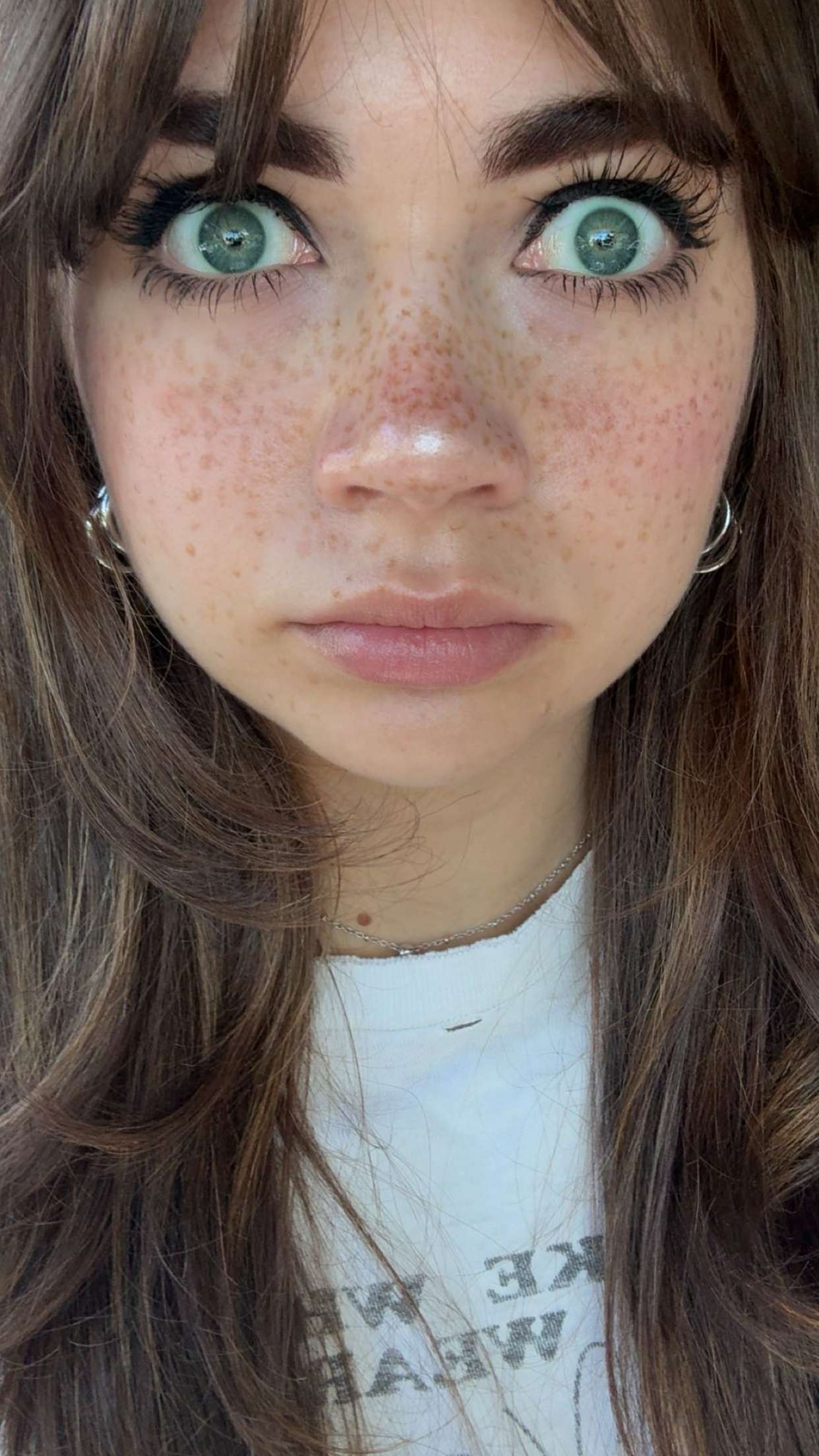 realhaylujan snapchat image archive image