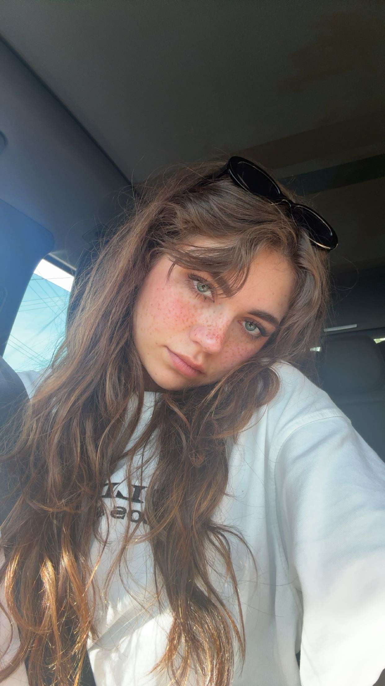 realhaylujan snapchat image archive image