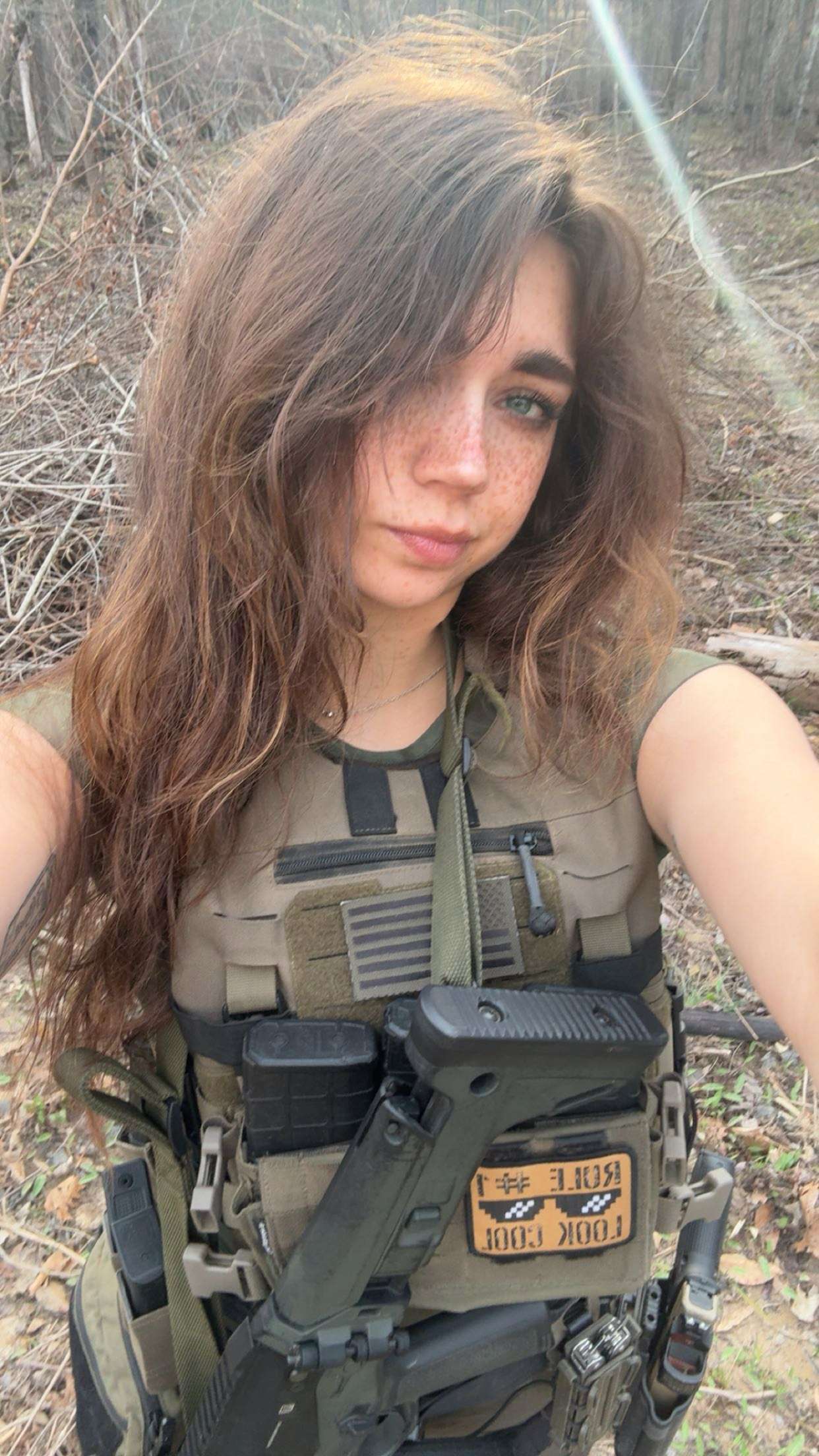 realhaylujan snapchat image archive image