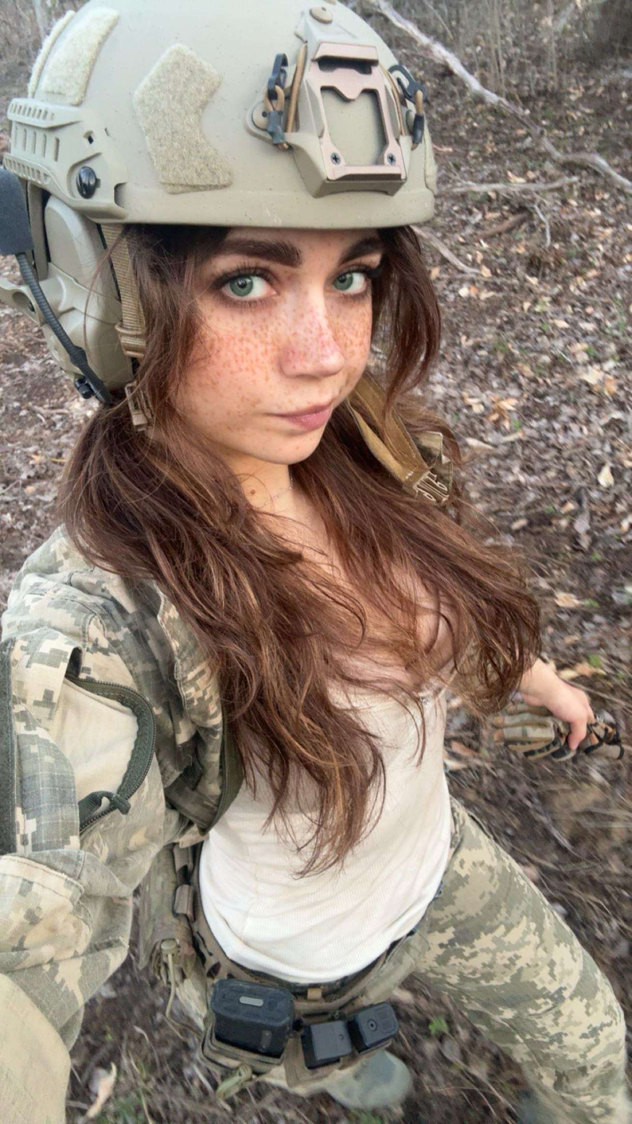 realhaylujan snapchat image archive image