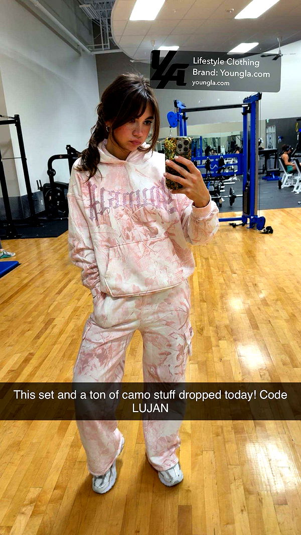 realhaylujan image ~ Altpins