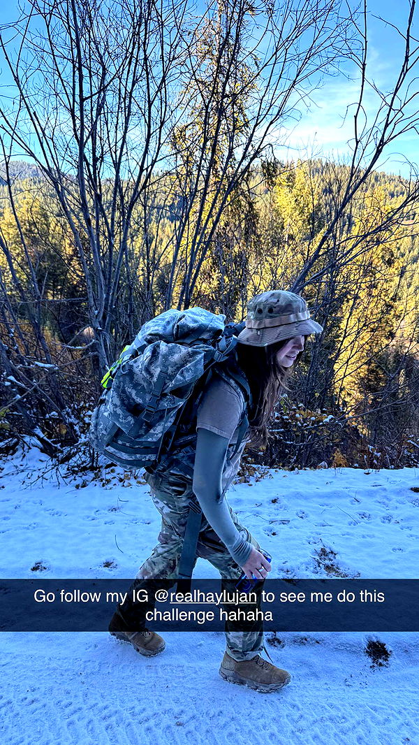 realhaylujan image ~ Altpins