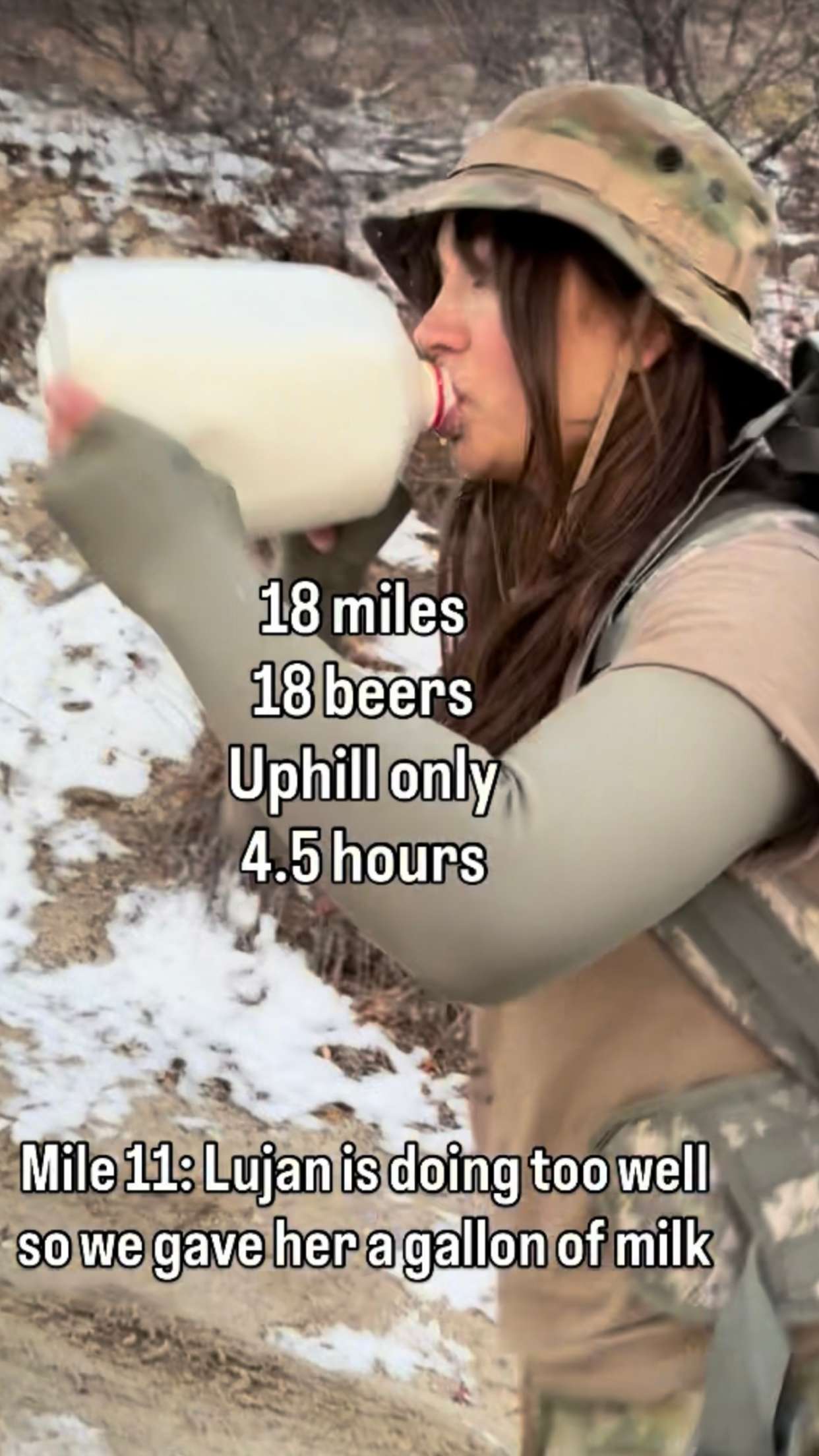 realhaylujan snapchat image archive image