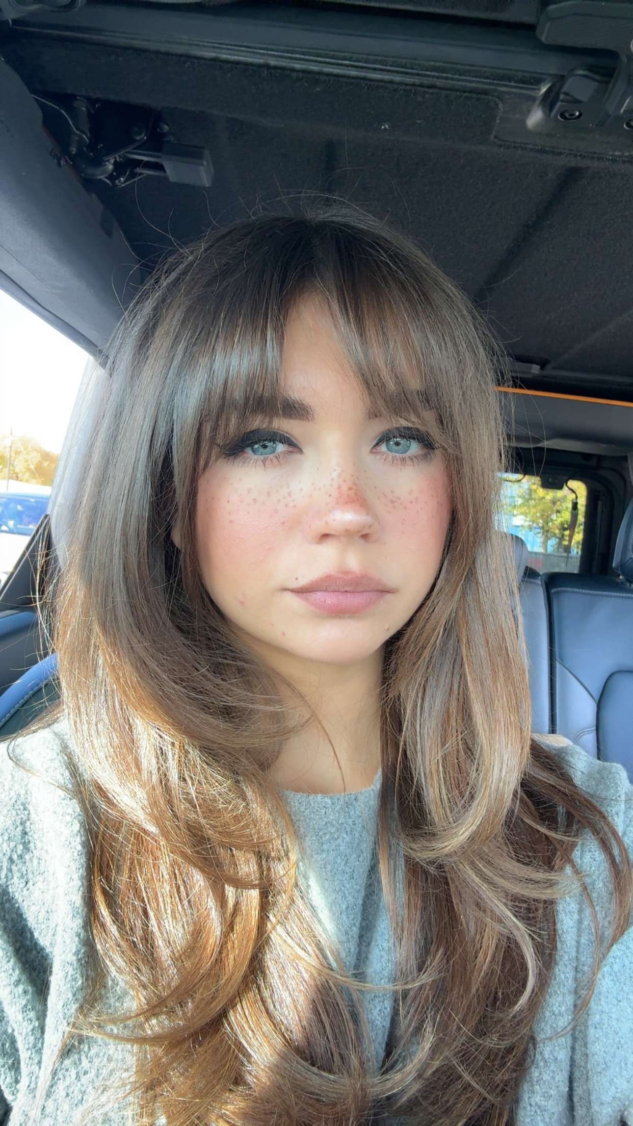 realhaylujan snapchat image archive image