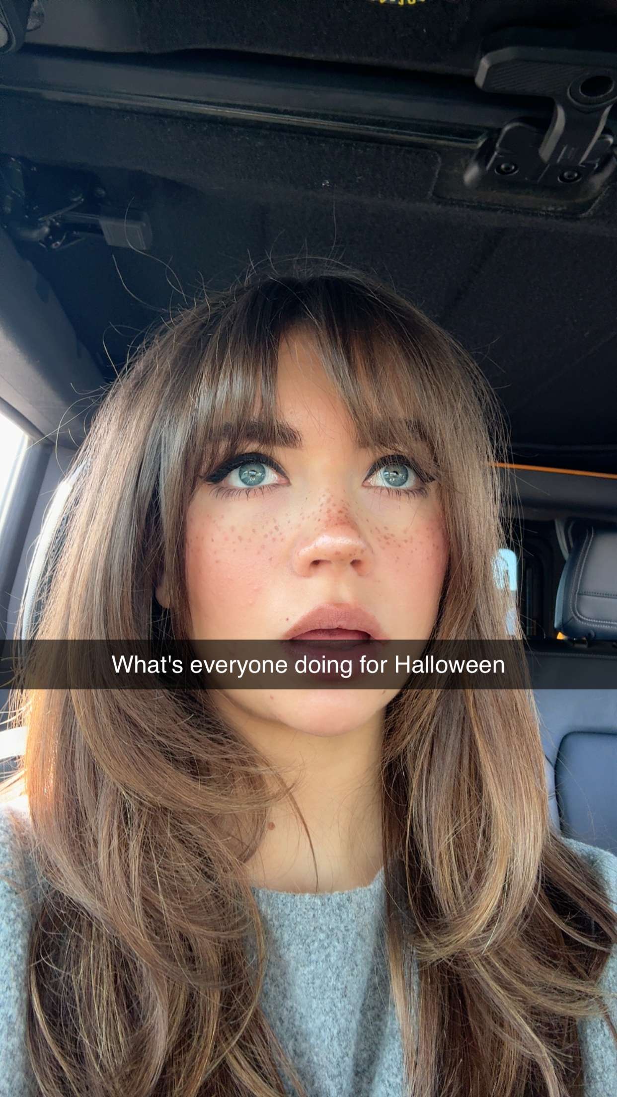 realhaylujan snapchat image archive image