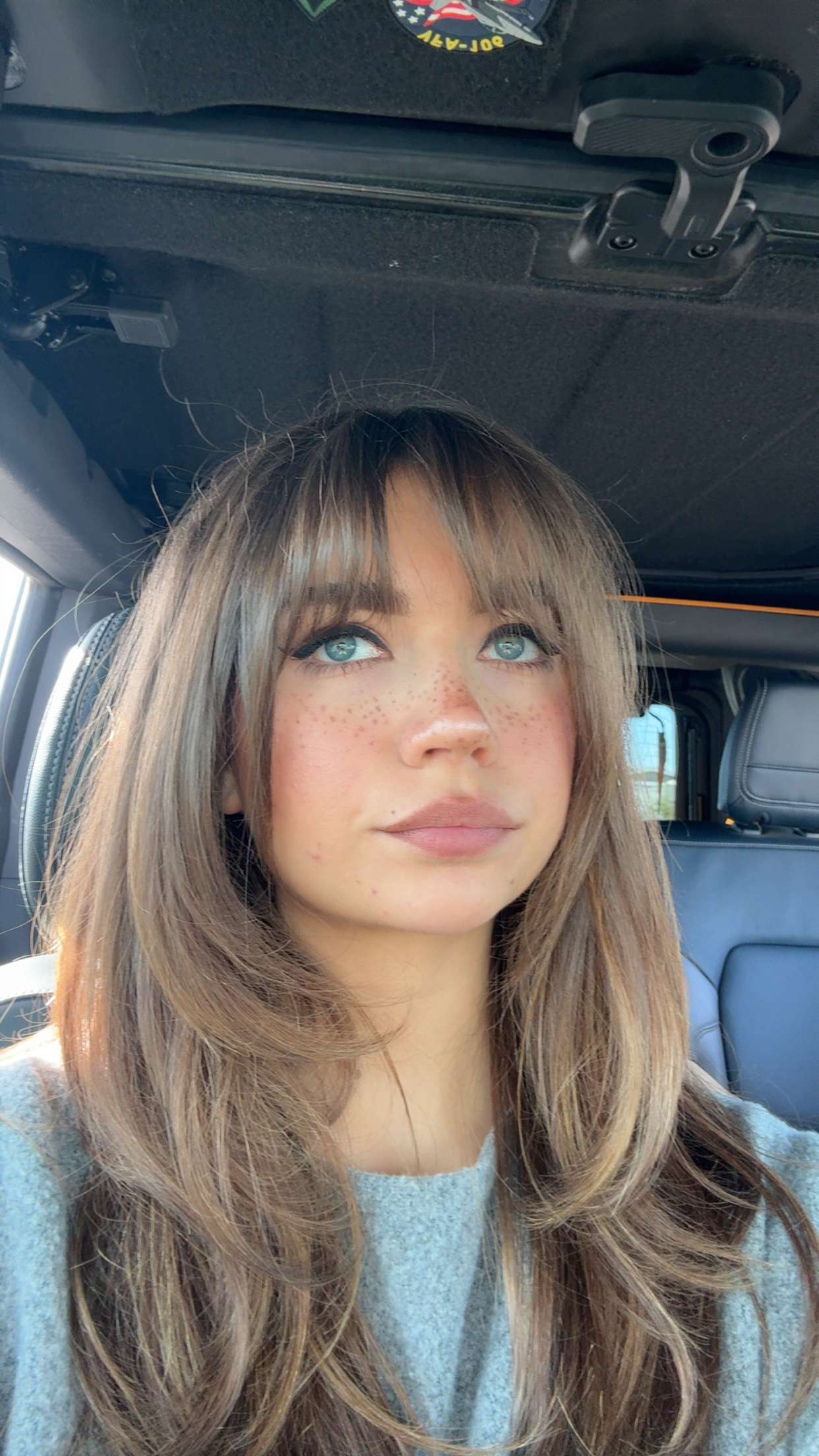 realhaylujan snapchat image archive image