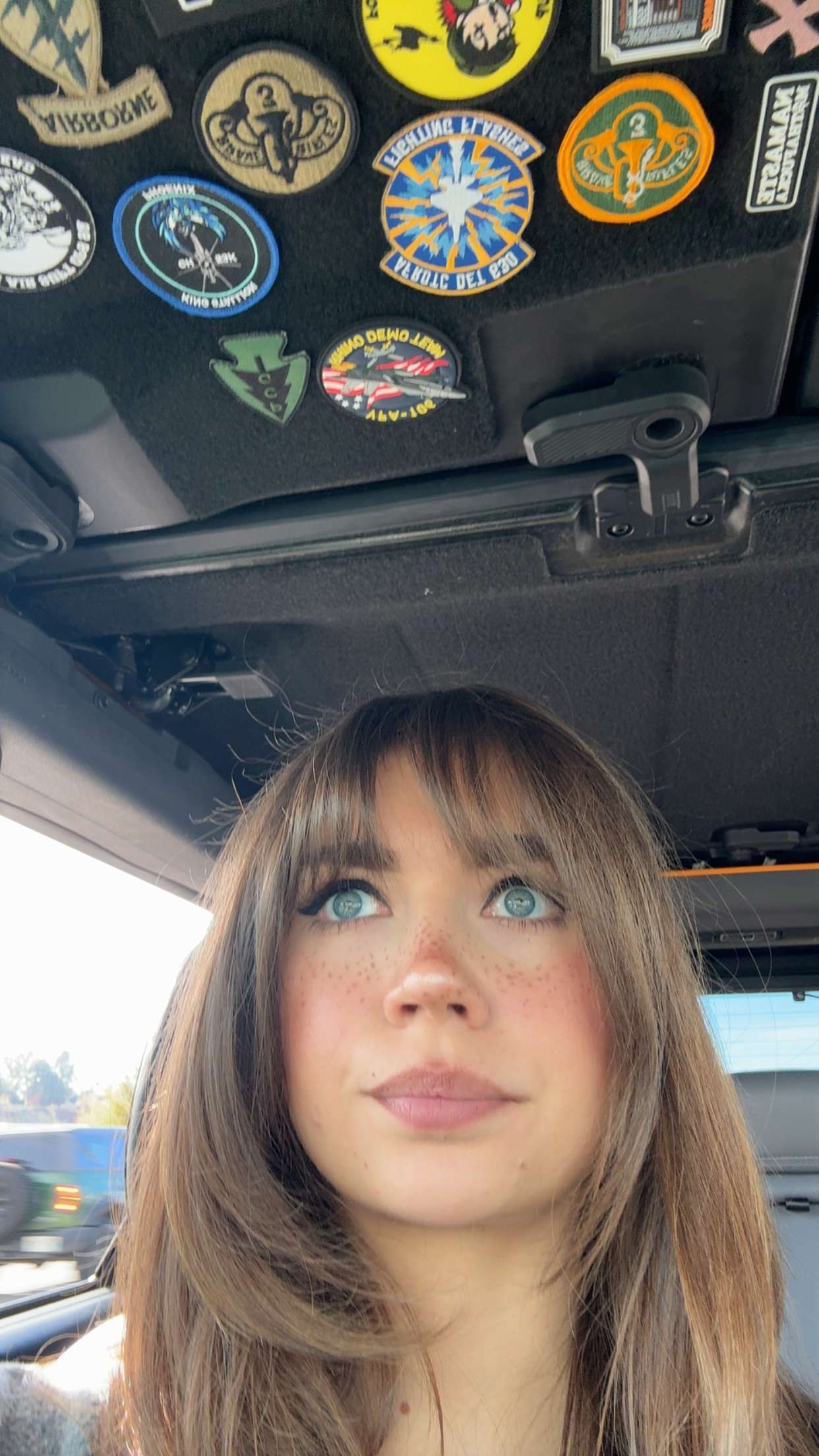 realhaylujan snapchat image archive image