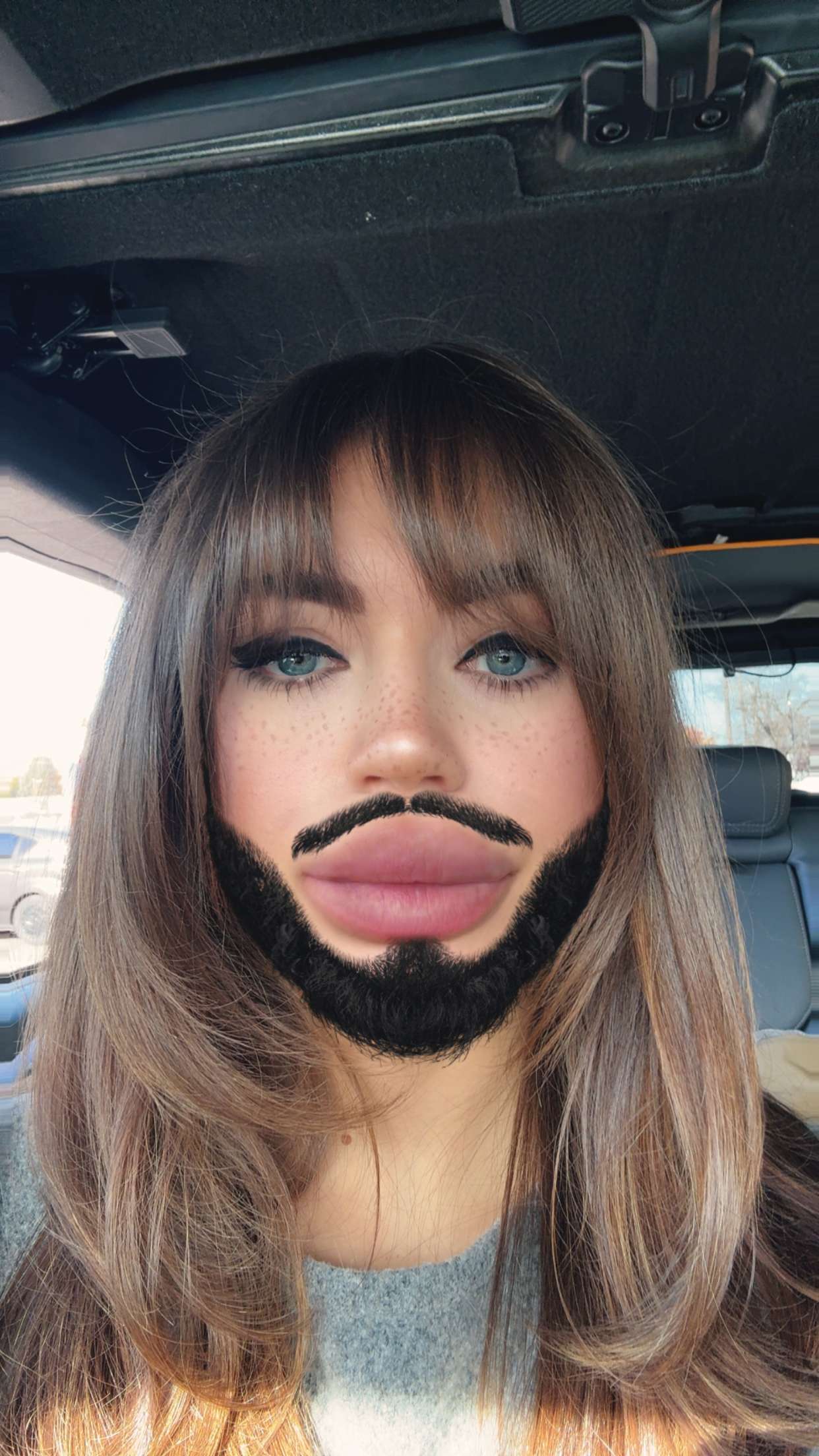 realhaylujan snapchat image archive image