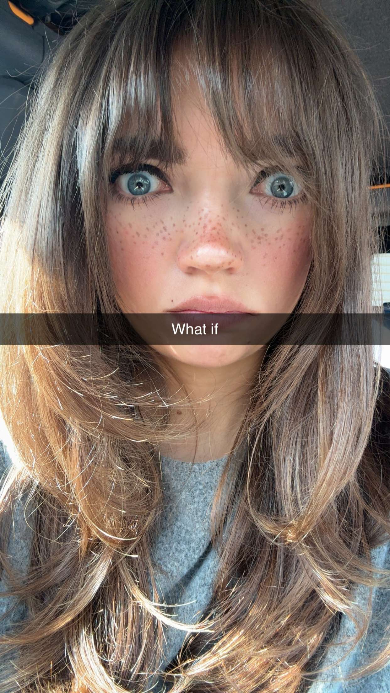 realhaylujan snapchat image archive image