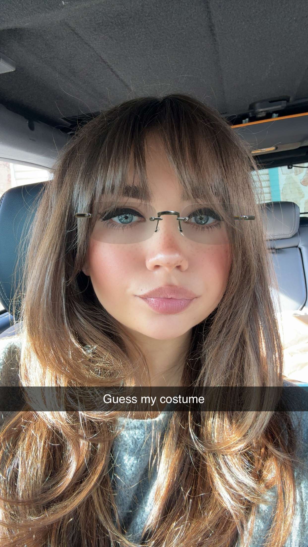 realhaylujan snapchat image archive image