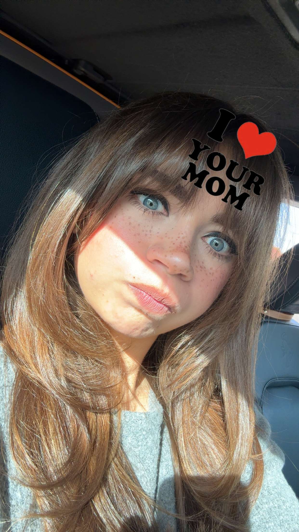 realhaylujan snapchat image archive image