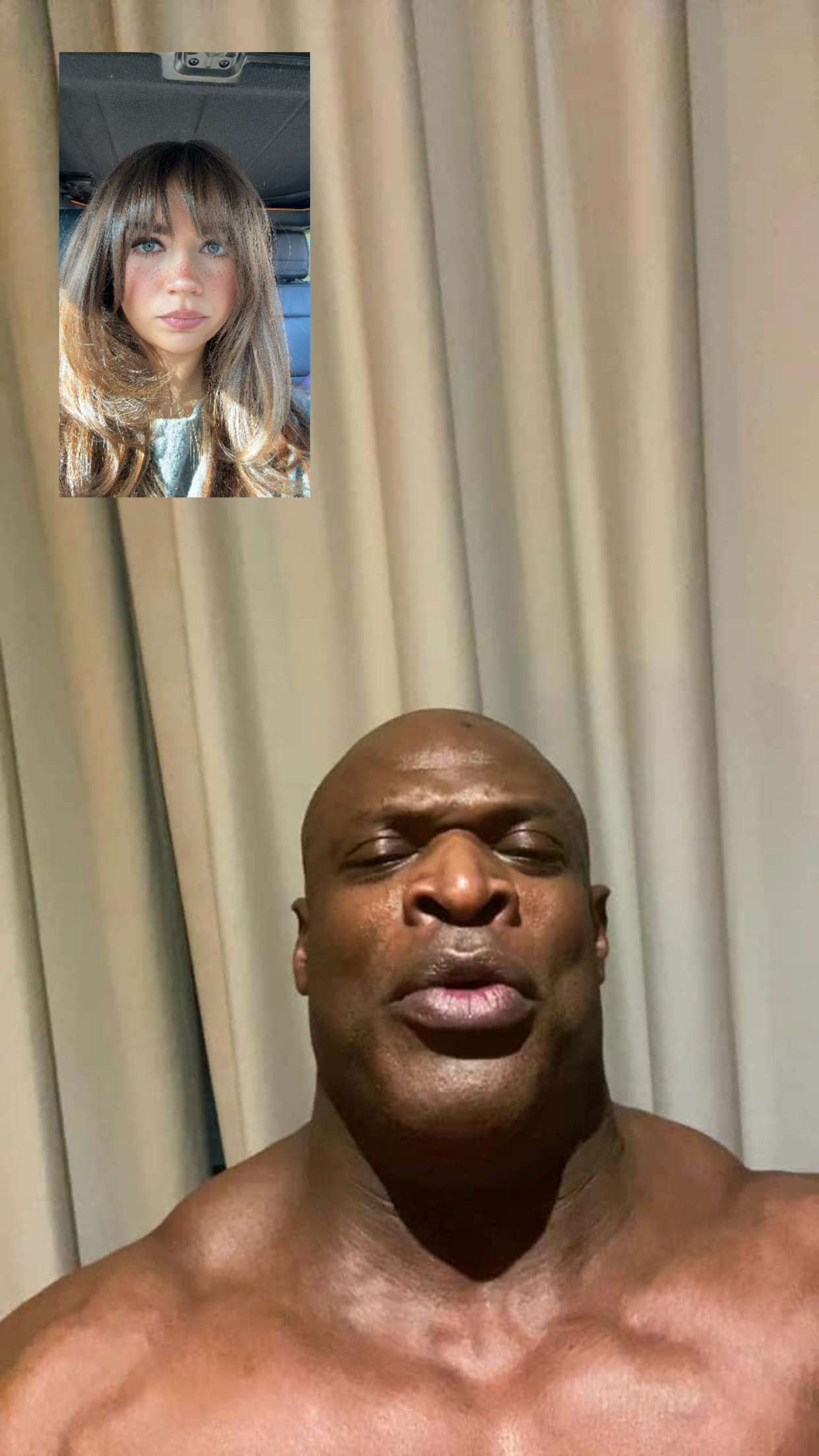 realhaylujan snapchat image archive image