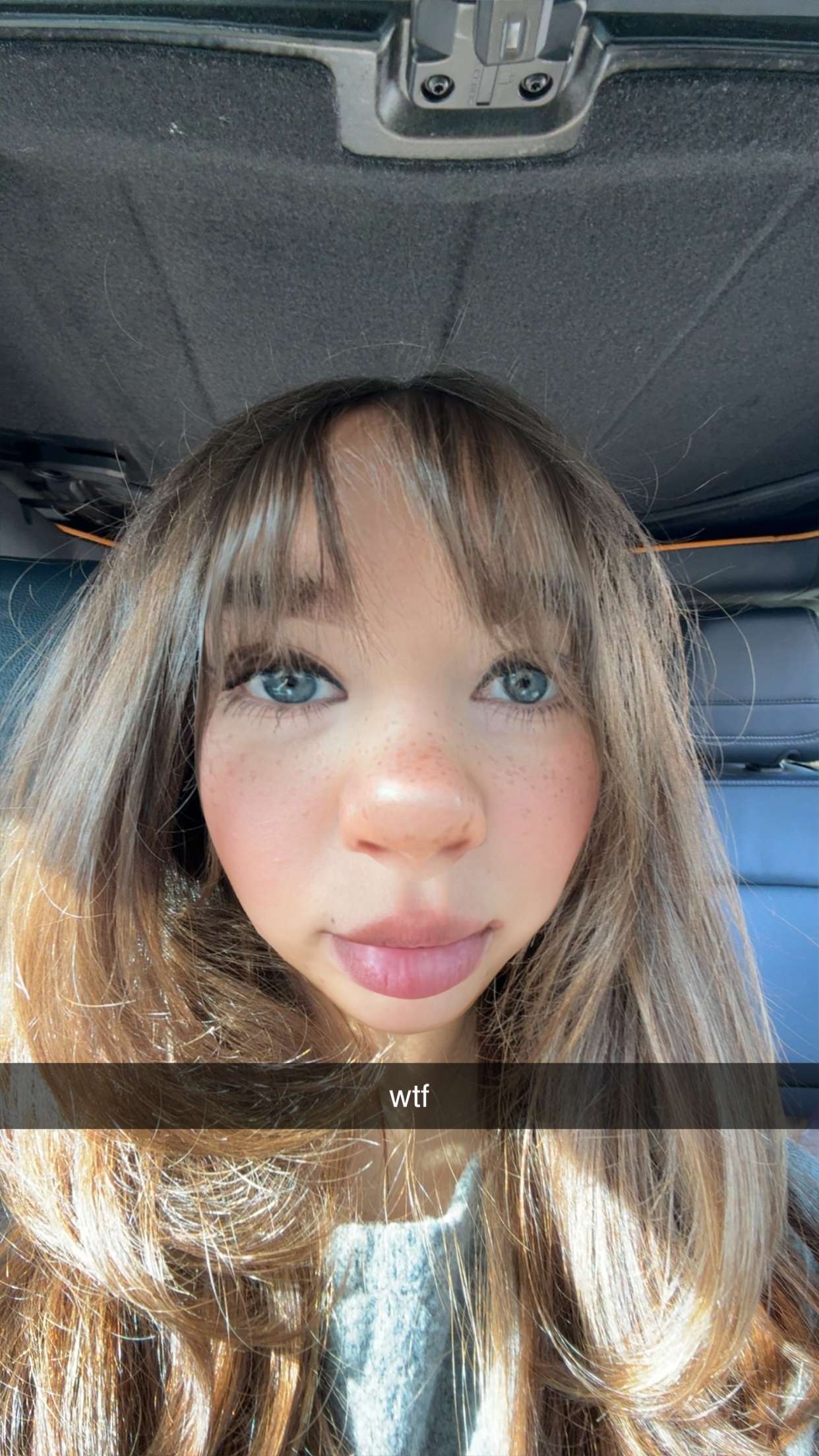 realhaylujan snapchat image archive image