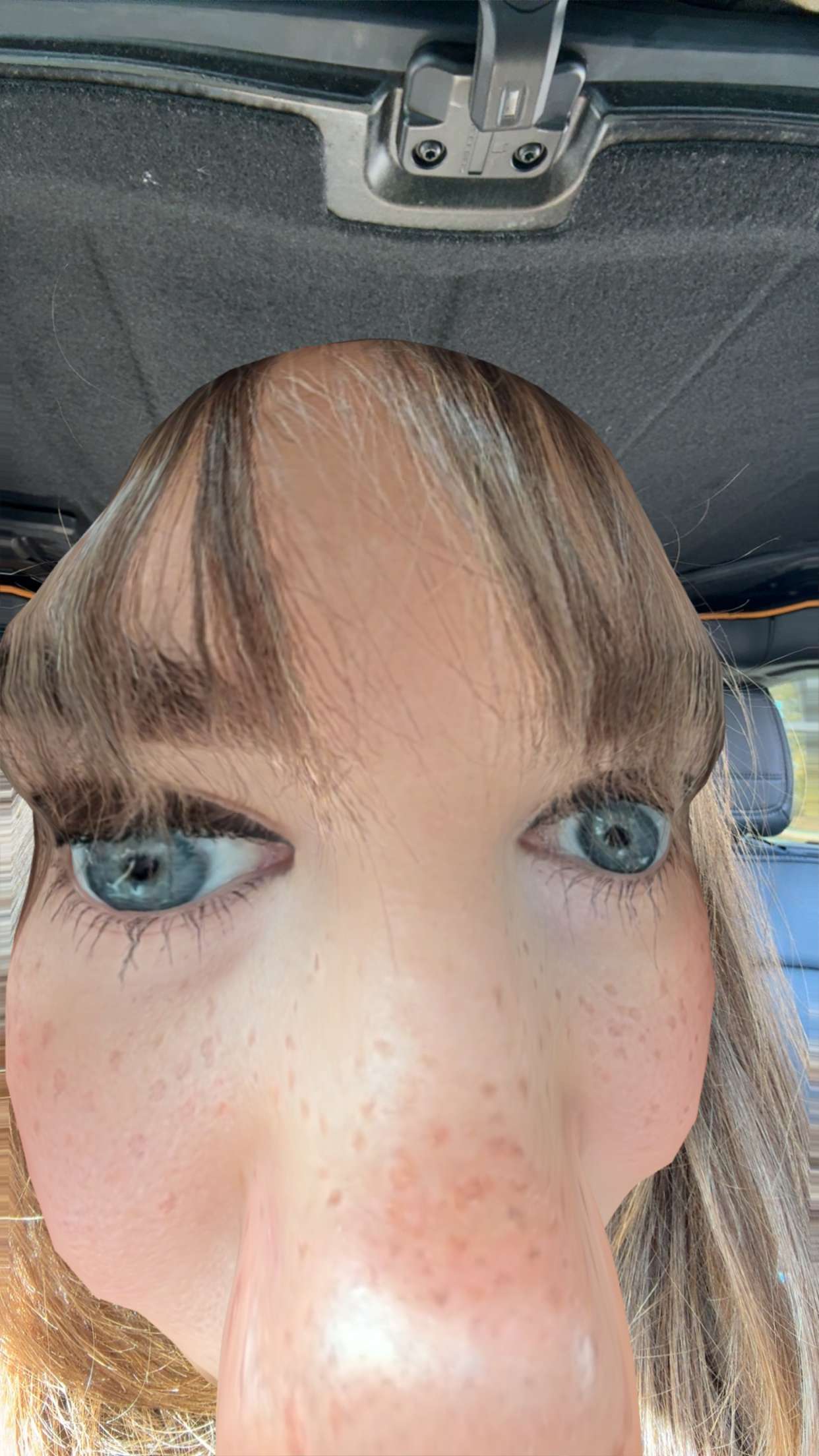 realhaylujan snapchat image archive image