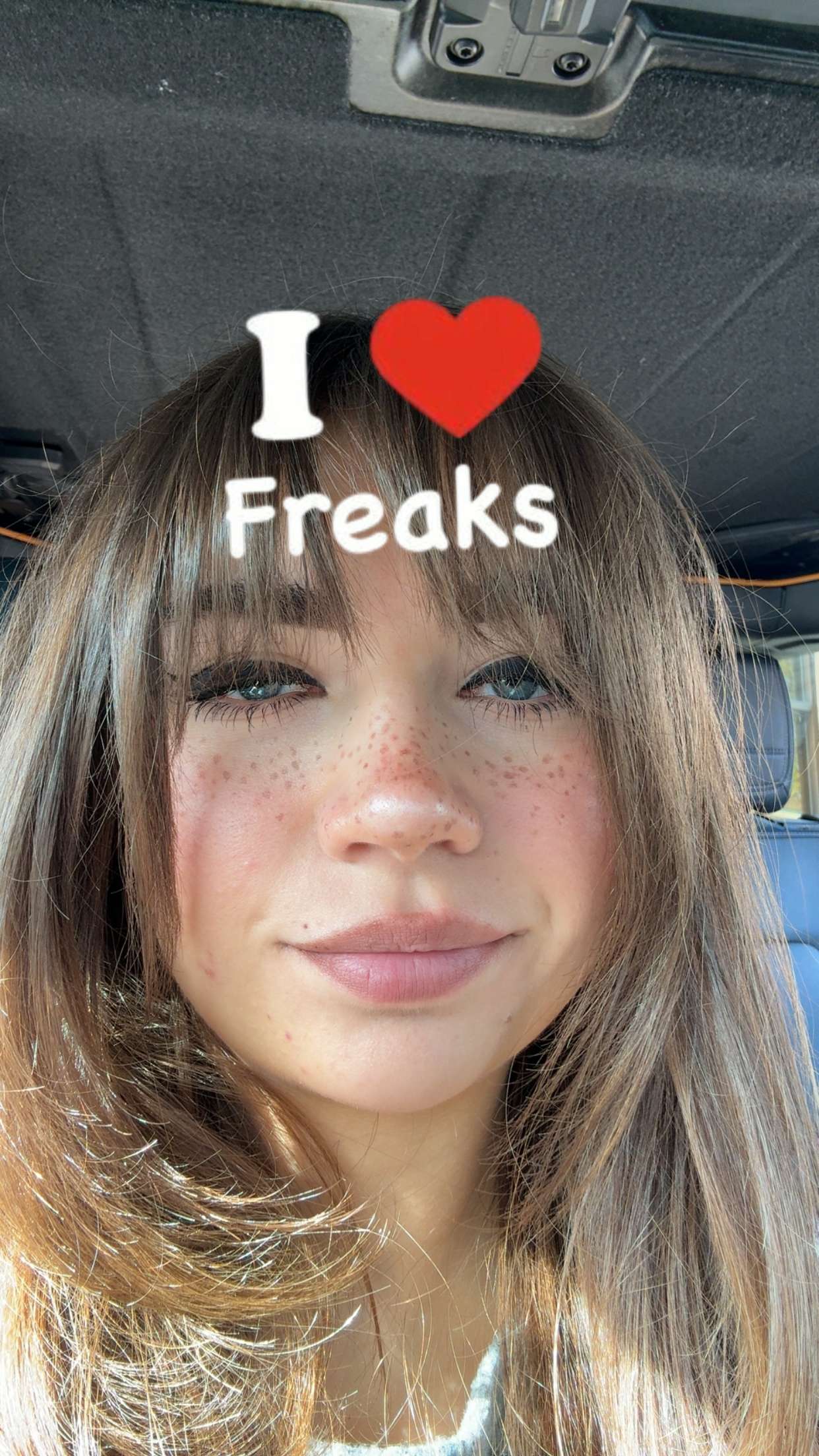 realhaylujan snapchat image archive image