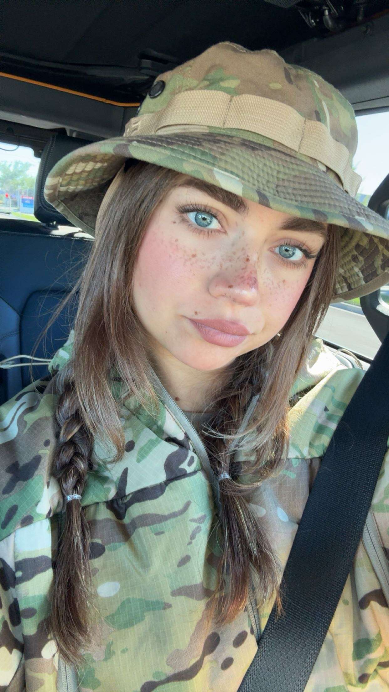 realhaylujan snapchat image archive image