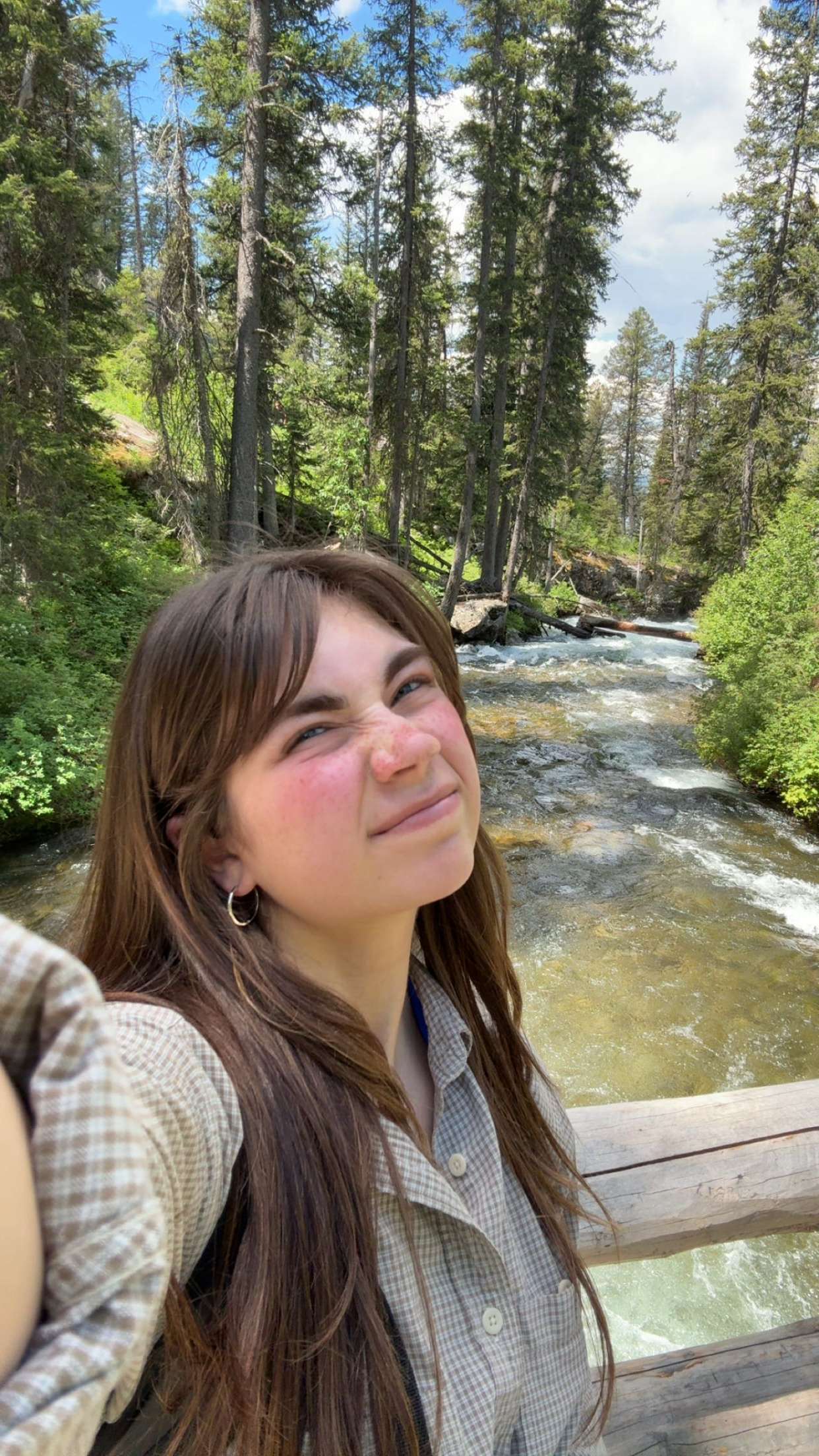 realhaylujan snapchat image archive image