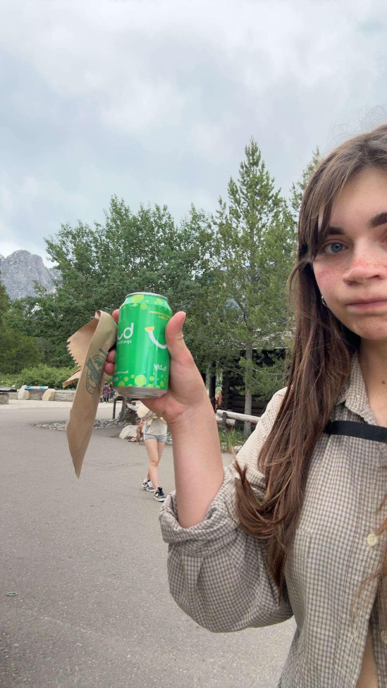 realhaylujan snapchat image archive image