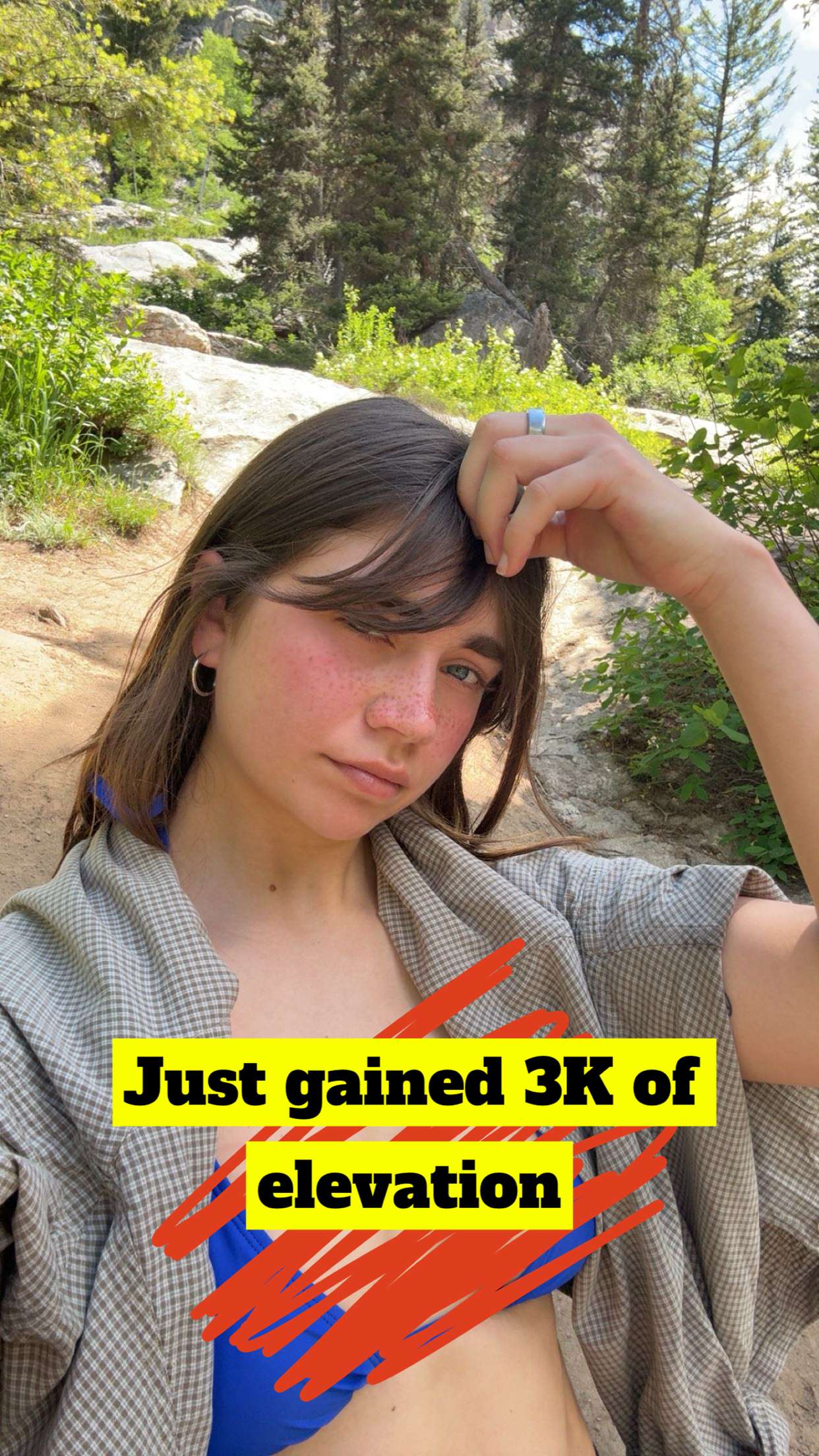 realhaylujan snapchat image archive image