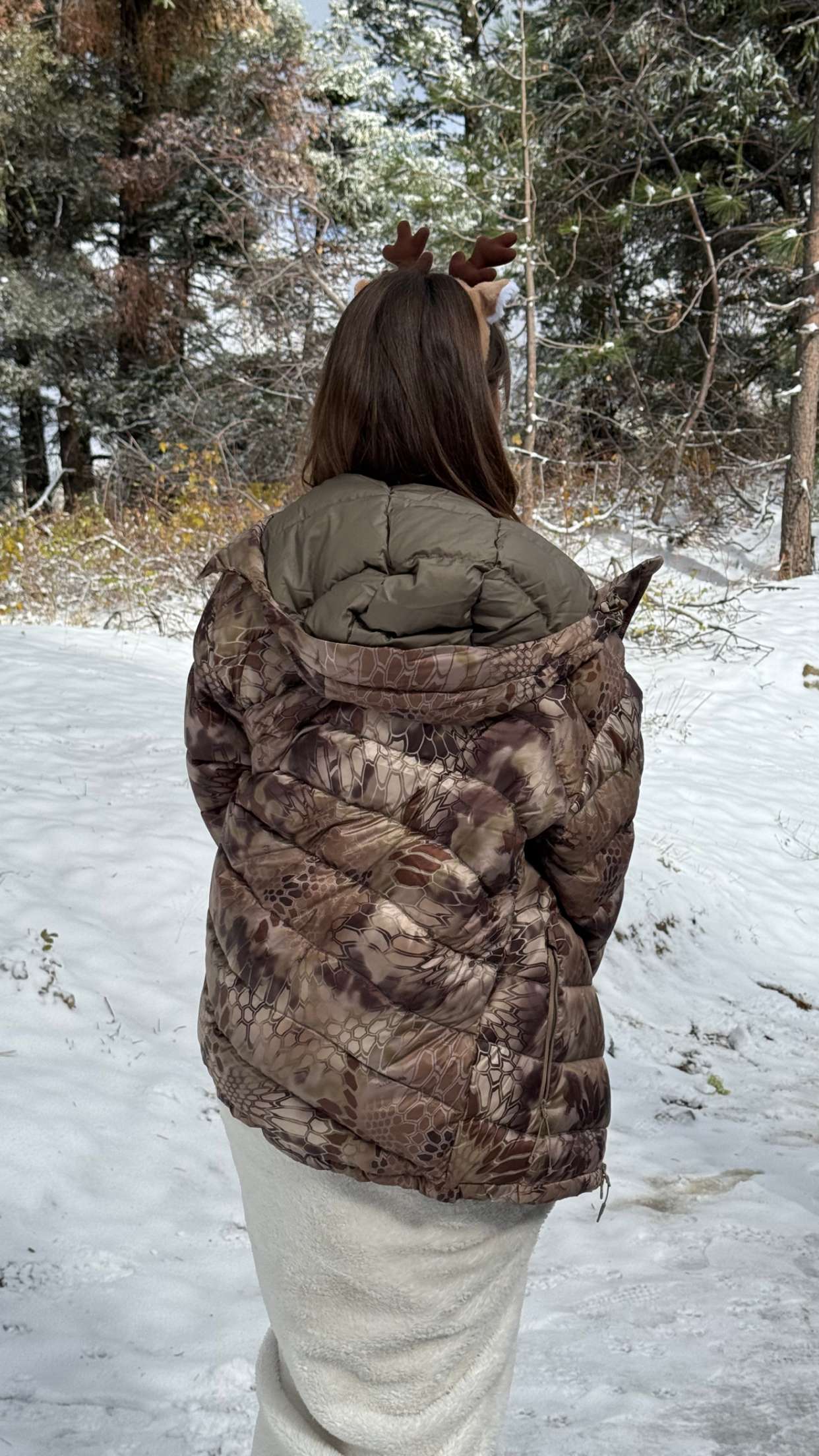 realhaylujan snapchat image archive image