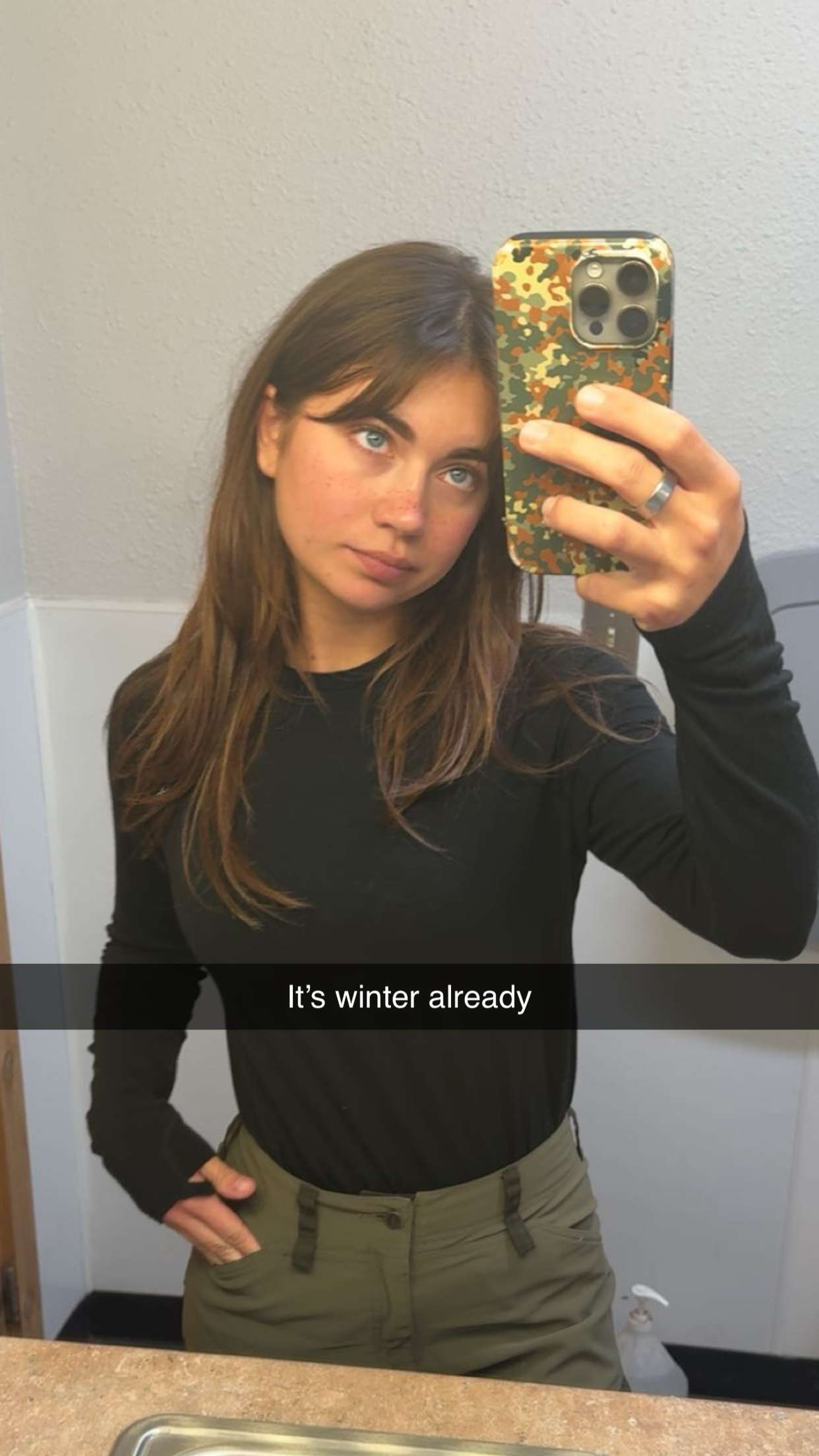 realhaylujan snapchat image archive image