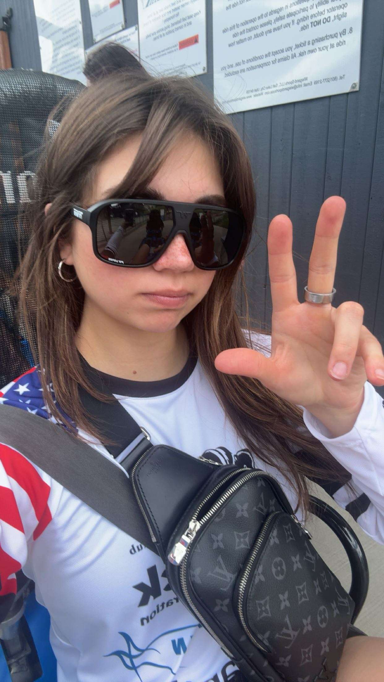 realhaylujan snapchat image archive image