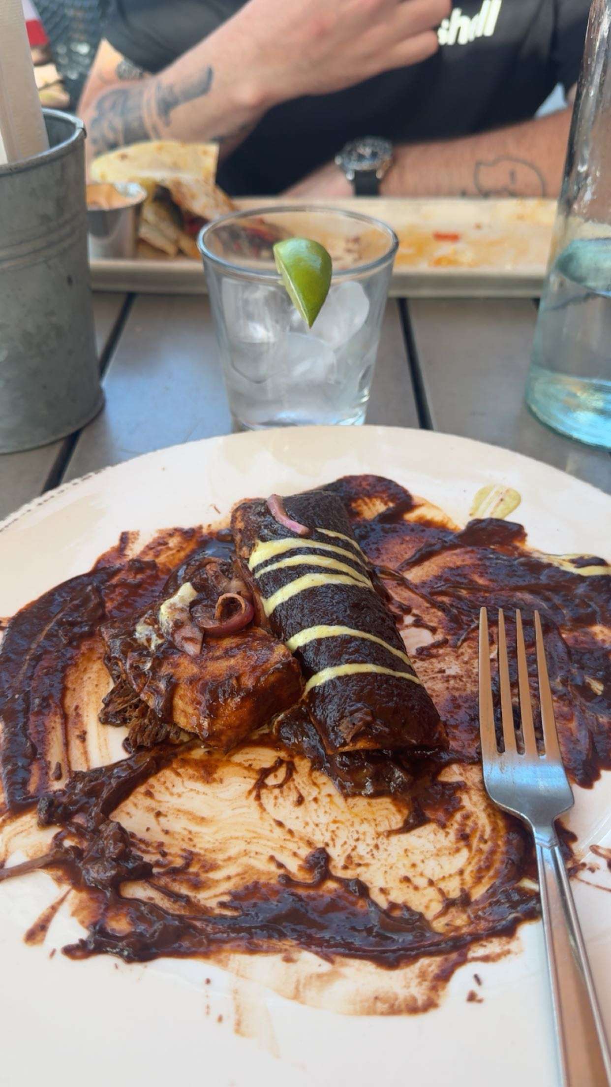 realhaylujan snapchat image archive image