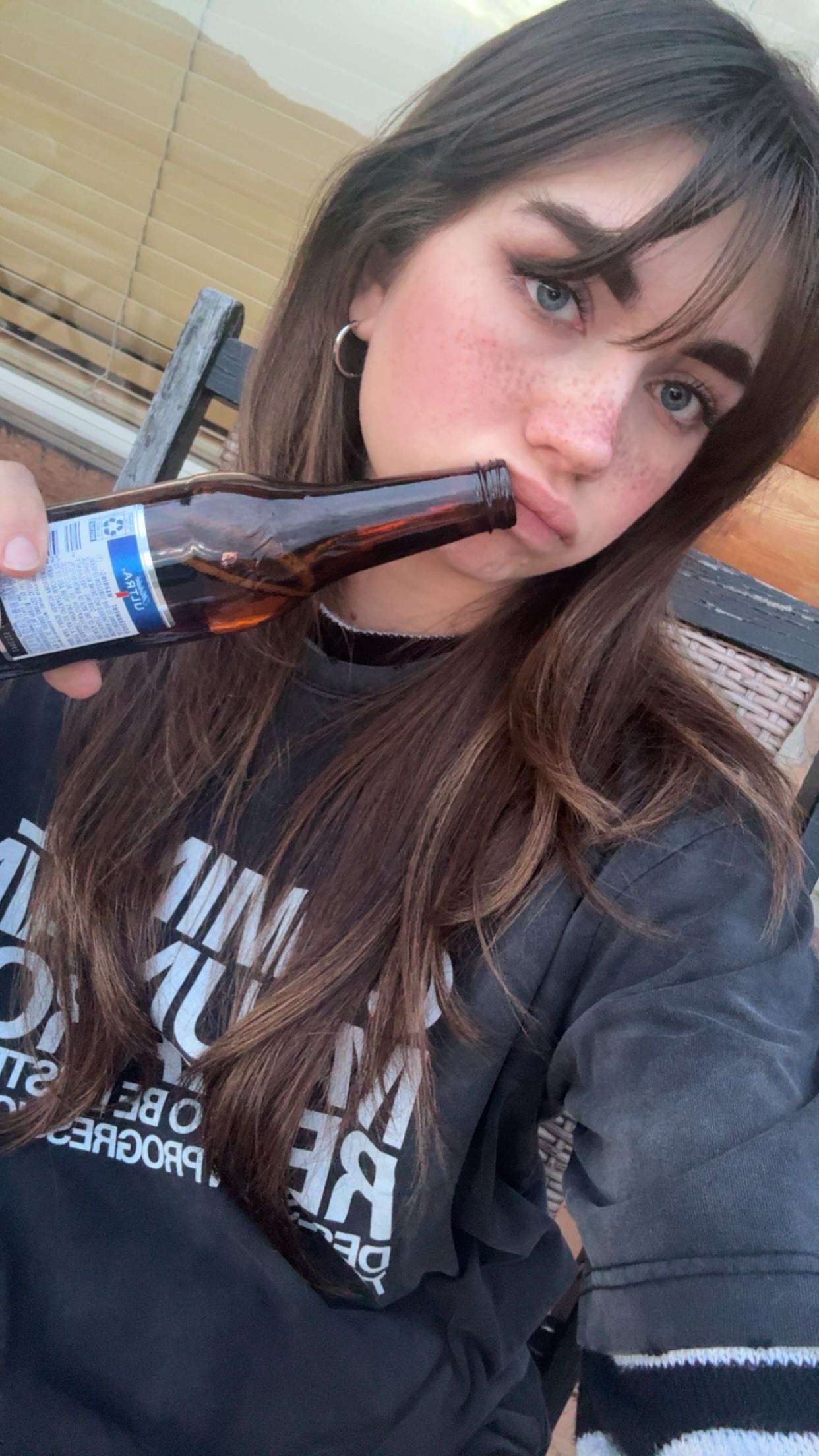 realhaylujan snapchat image archive image