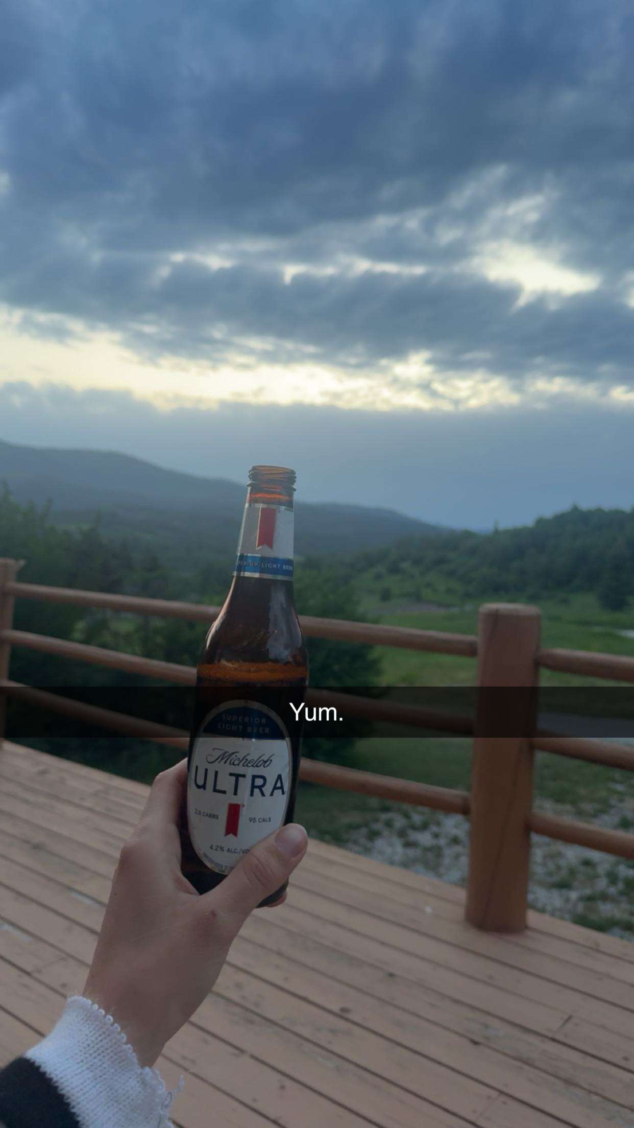 realhaylujan snapchat image archive image