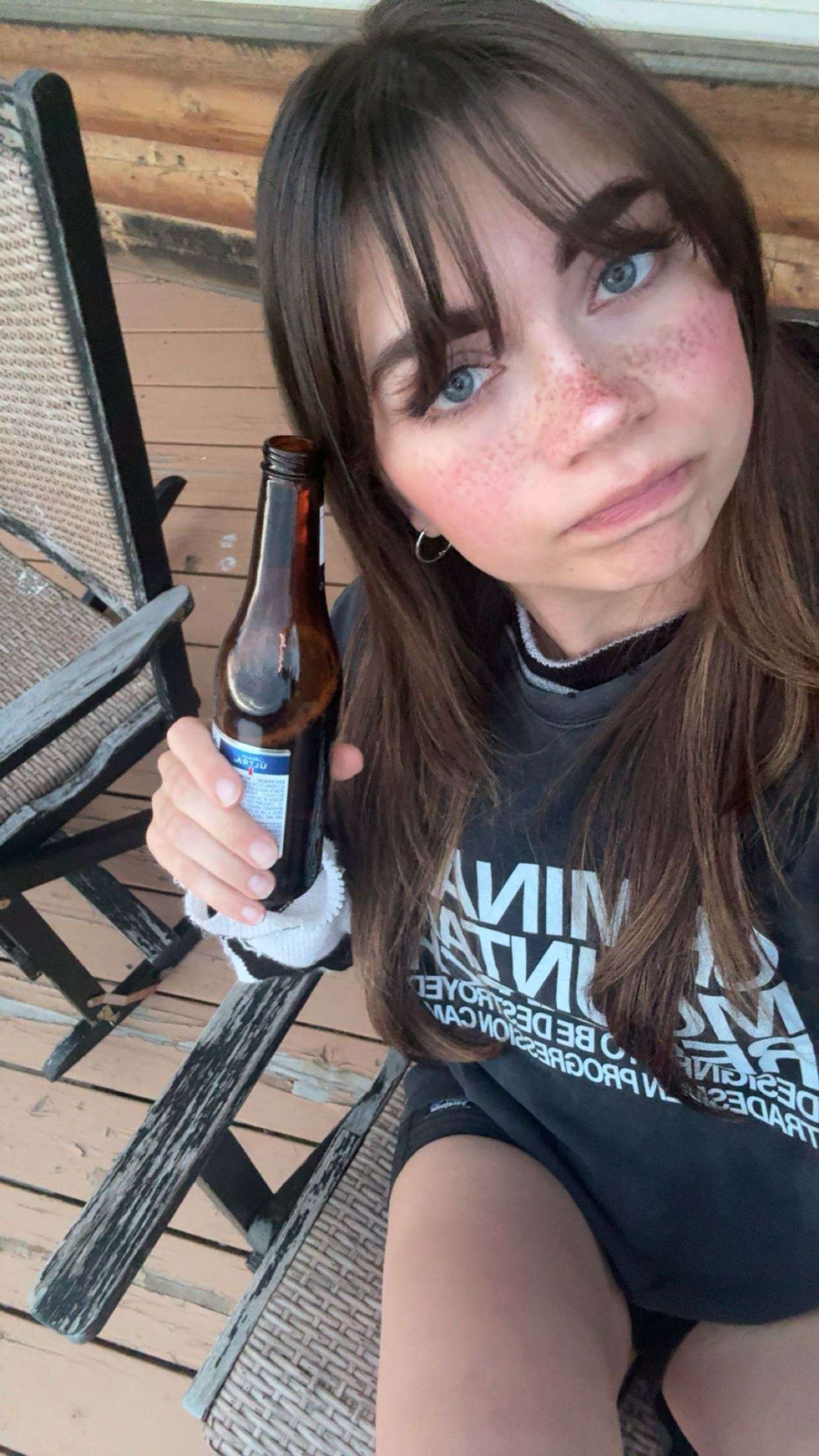 realhaylujan snapchat image archive image