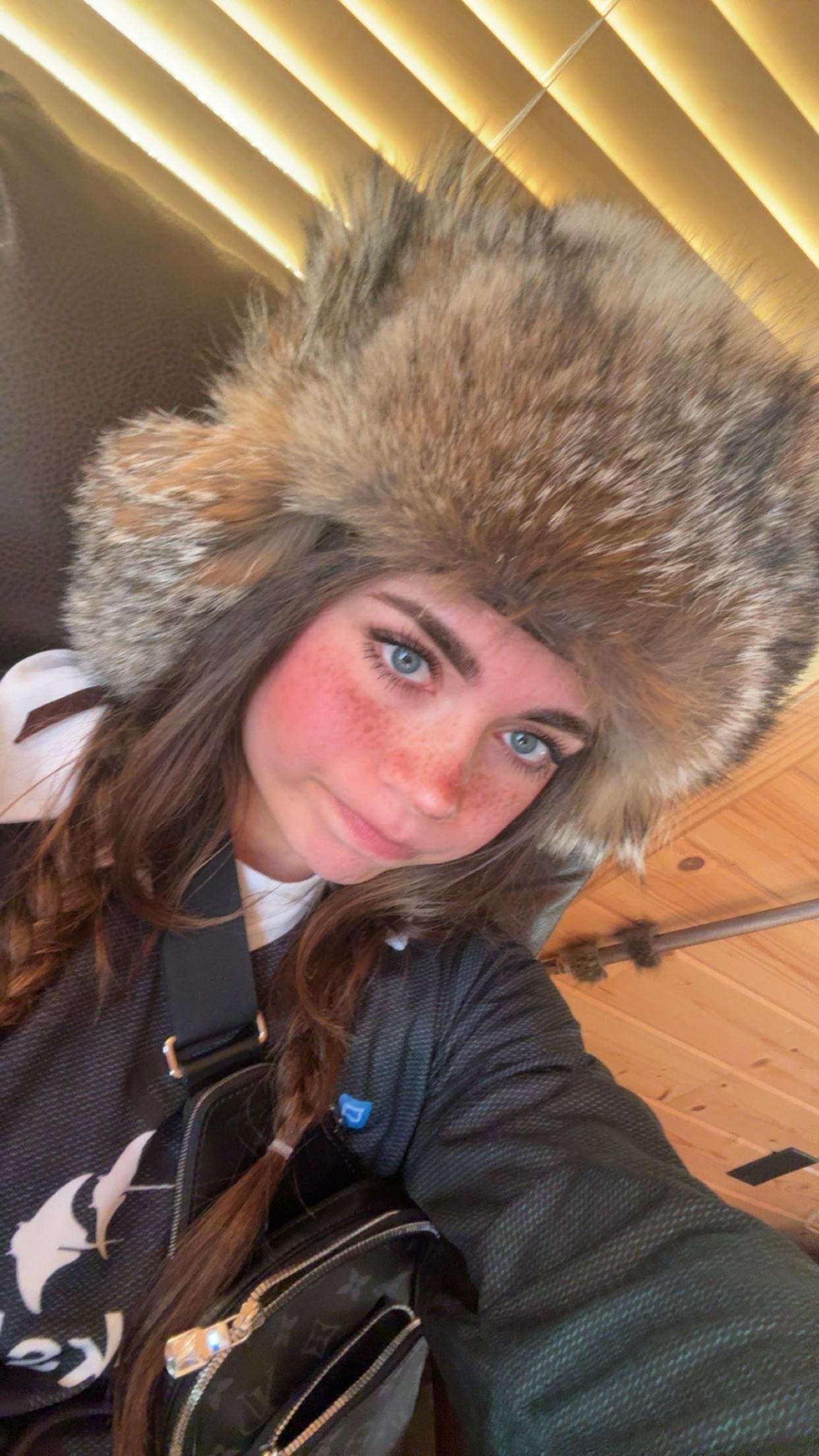 realhaylujan snapchat image archive image