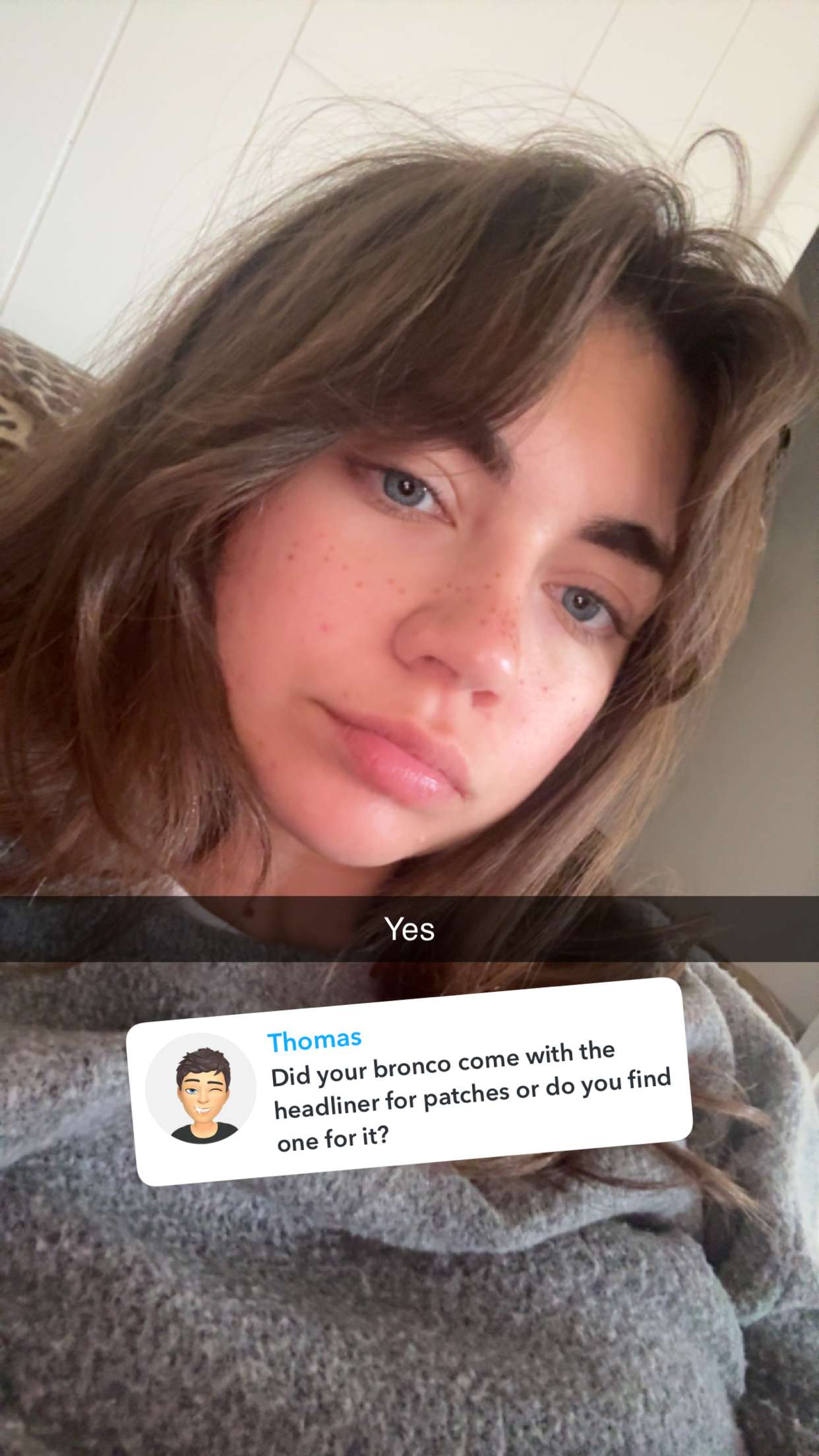 realhaylujan snapchat image archive image