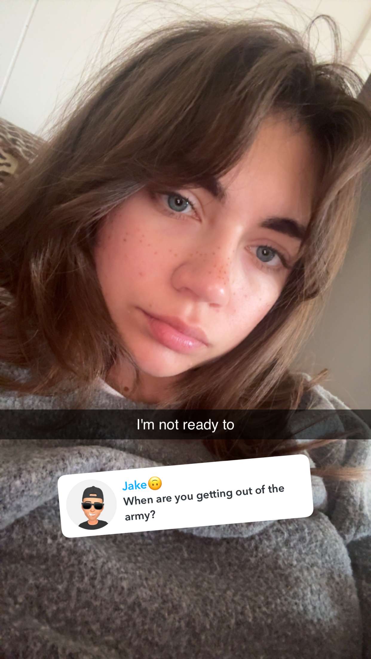 realhaylujan snapchat image archive image