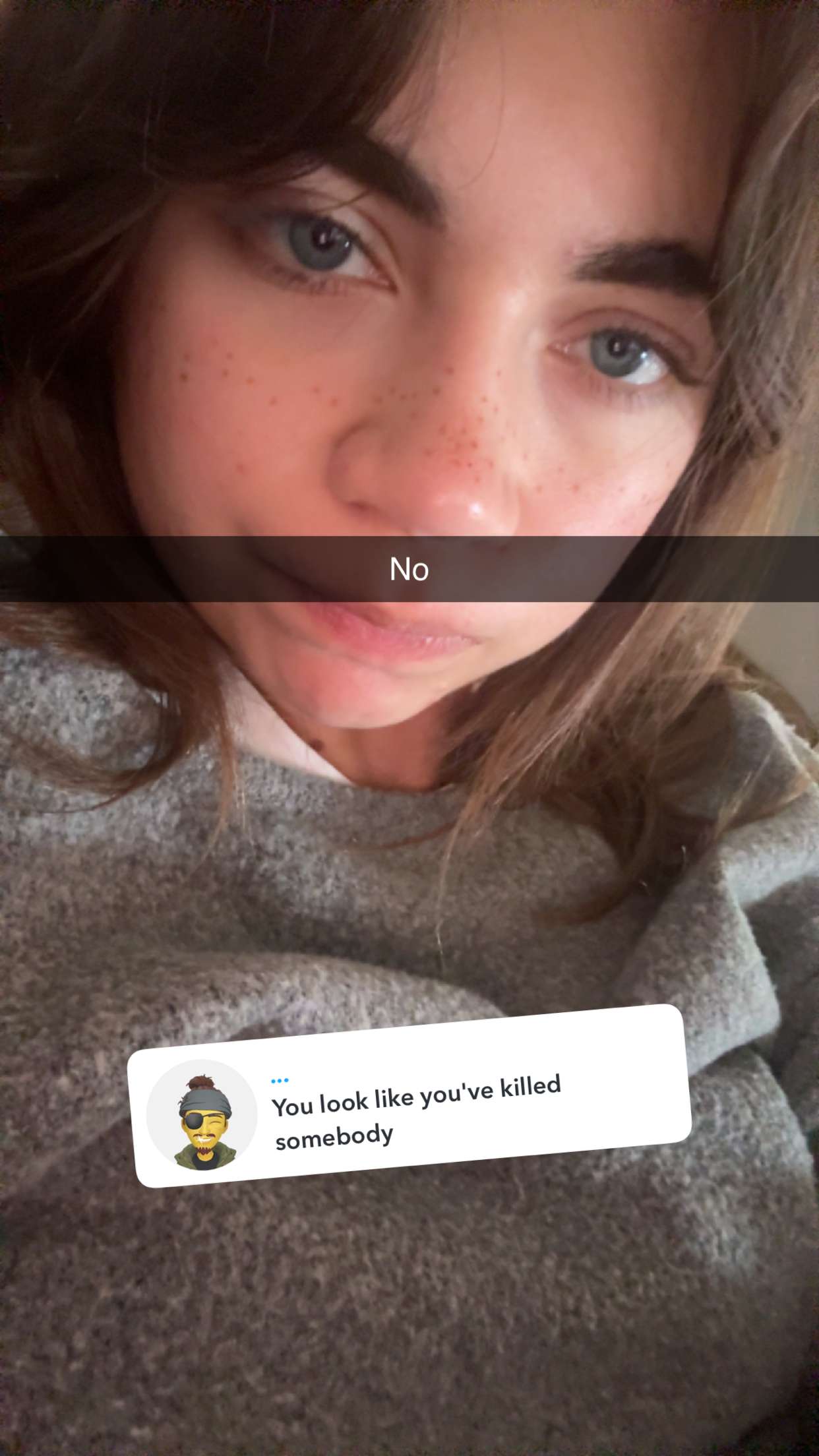 realhaylujan snapchat image archive image