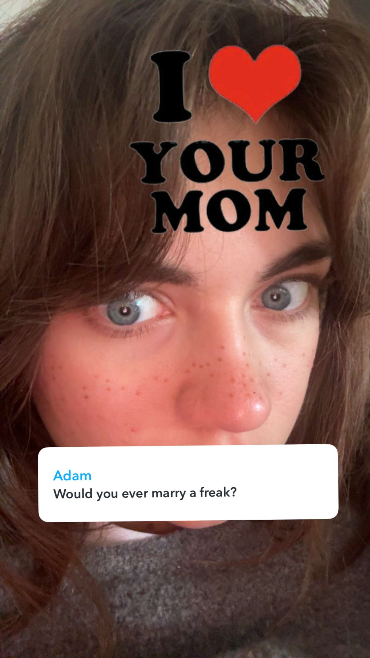 realhaylujan snapchat image archive image