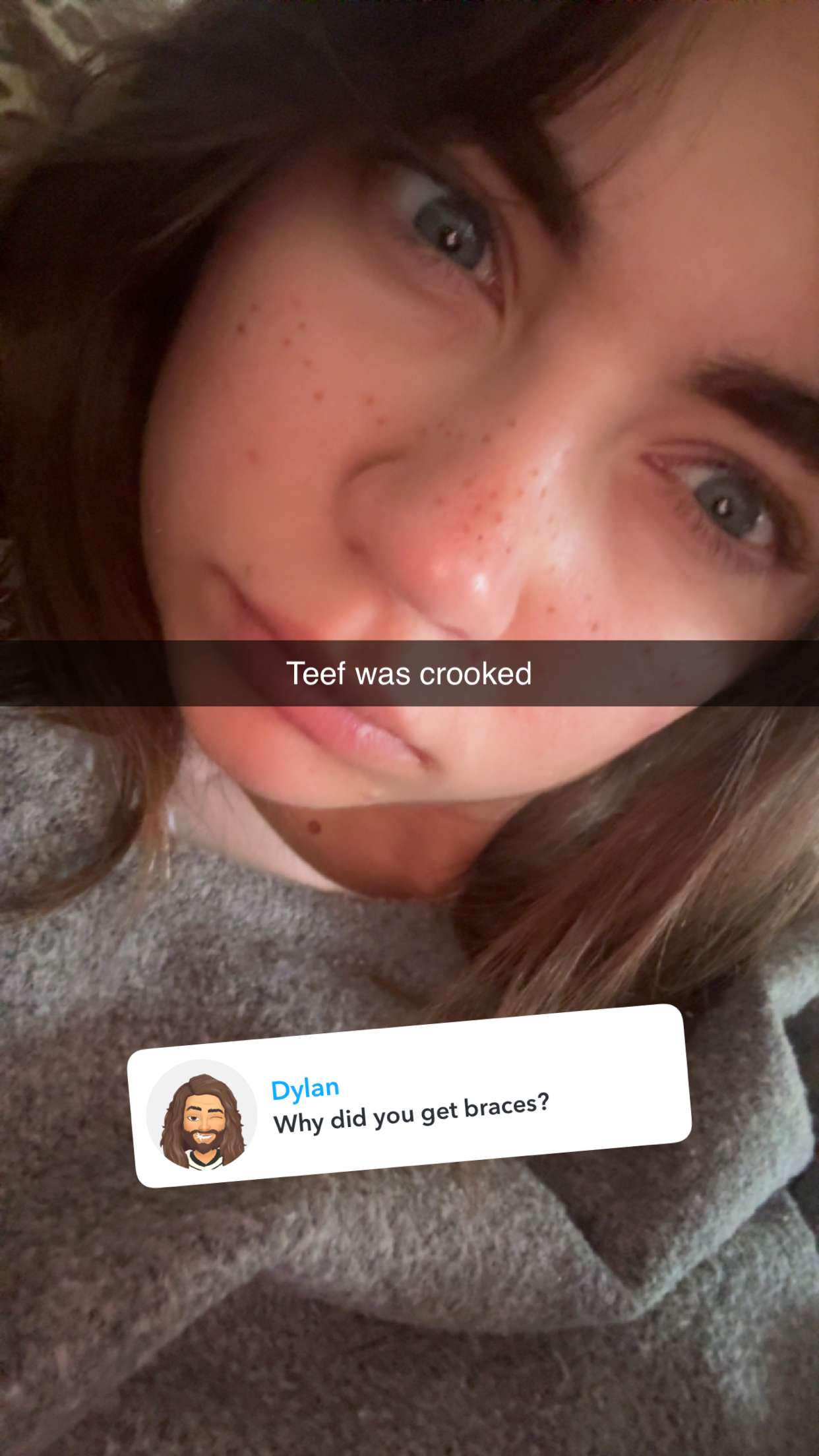 realhaylujan snapchat image archive image