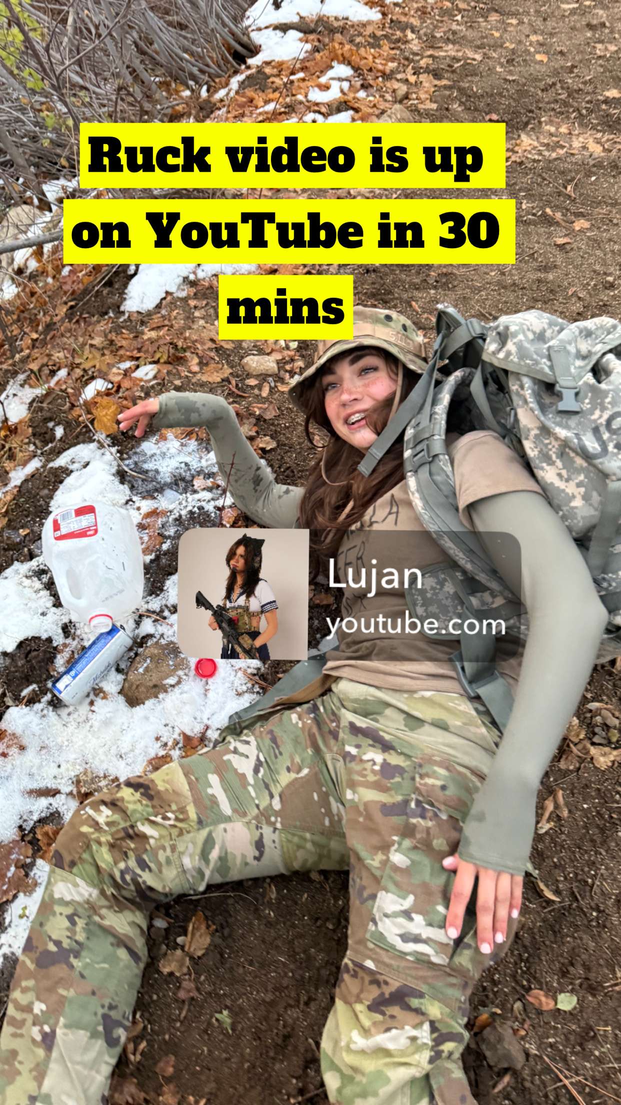 realhaylujan snapchat image archive image