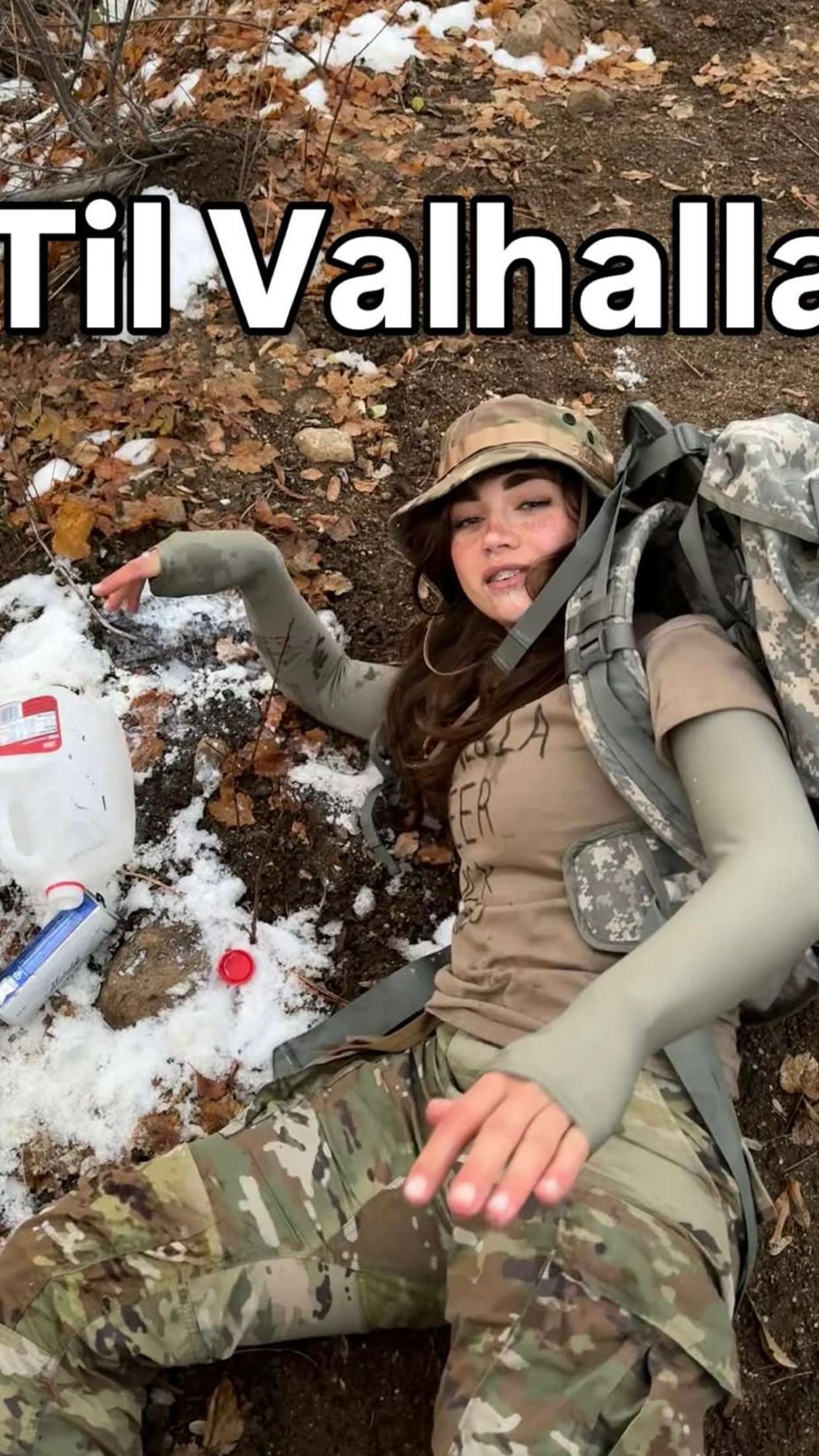 realhaylujan snapchat image archive image