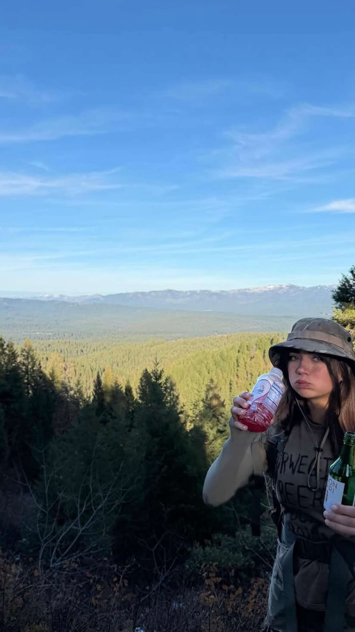 realhaylujan snapchat image archive image