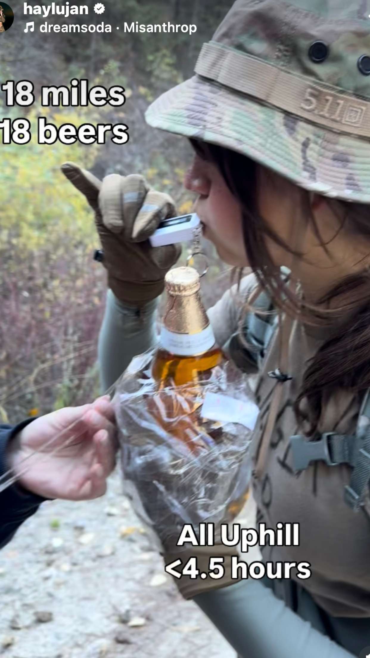 realhaylujan snapchat image archive image