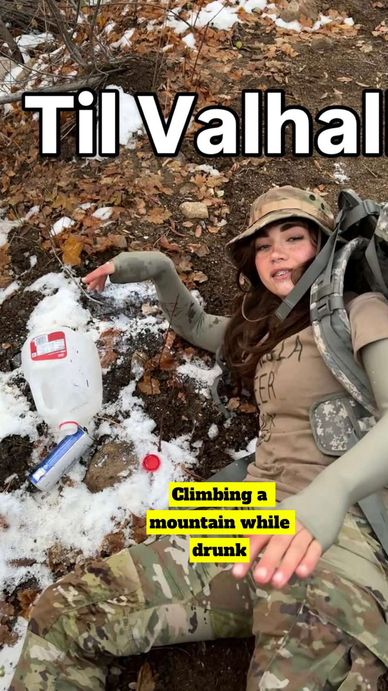 realhaylujan snapchat image archive image