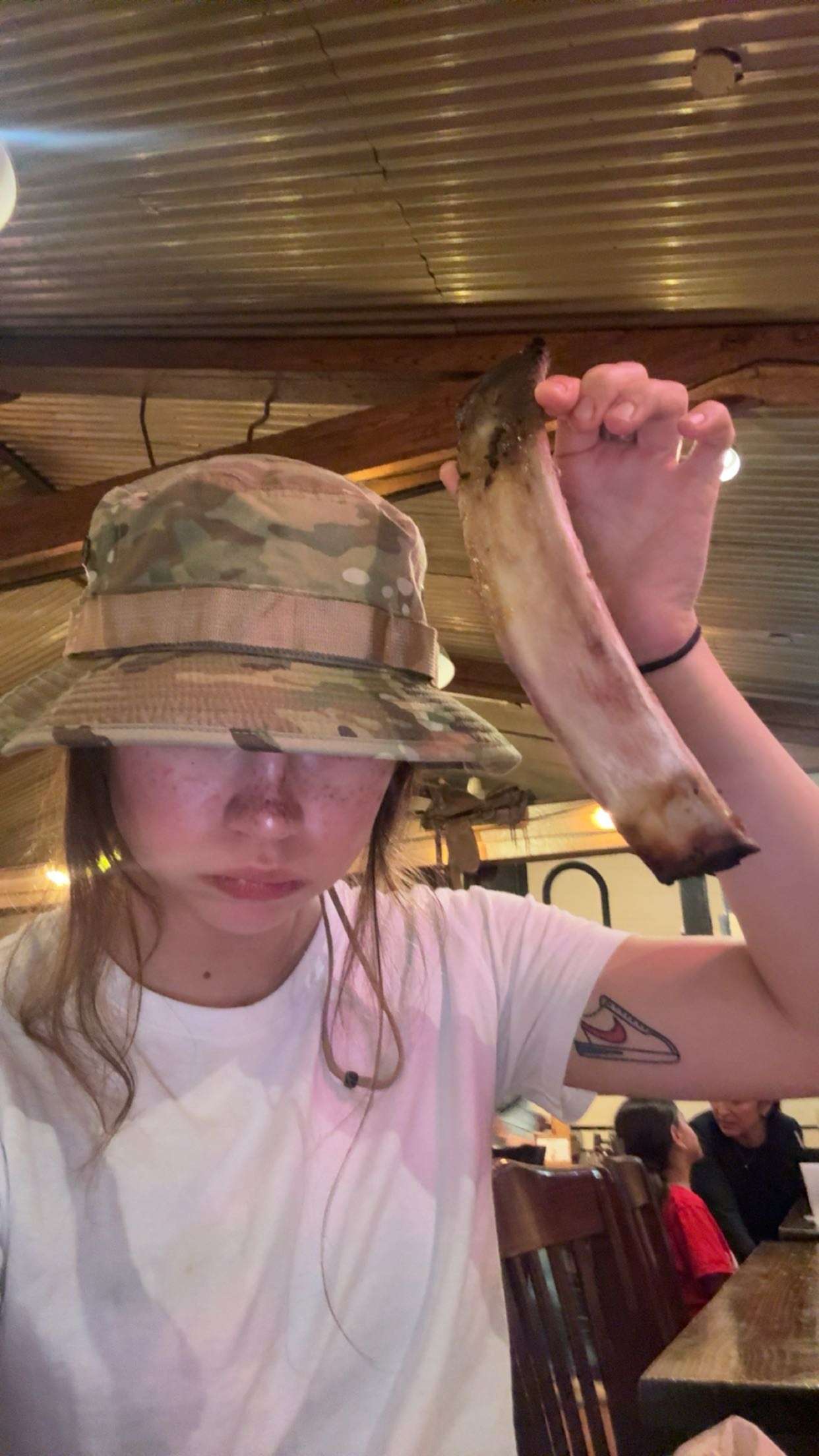 realhaylujan snapchat image archive image