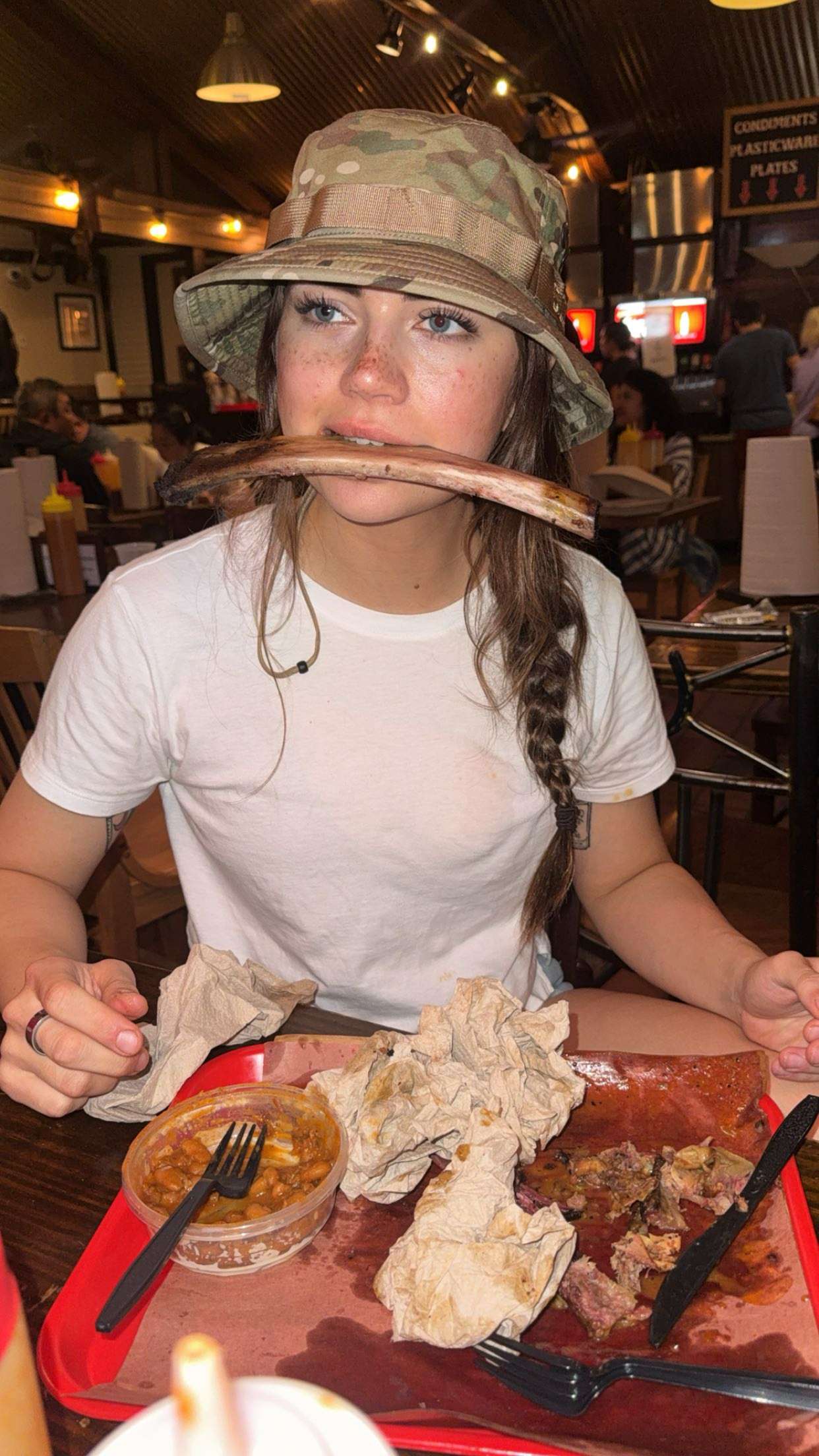 realhaylujan snapchat image archive image