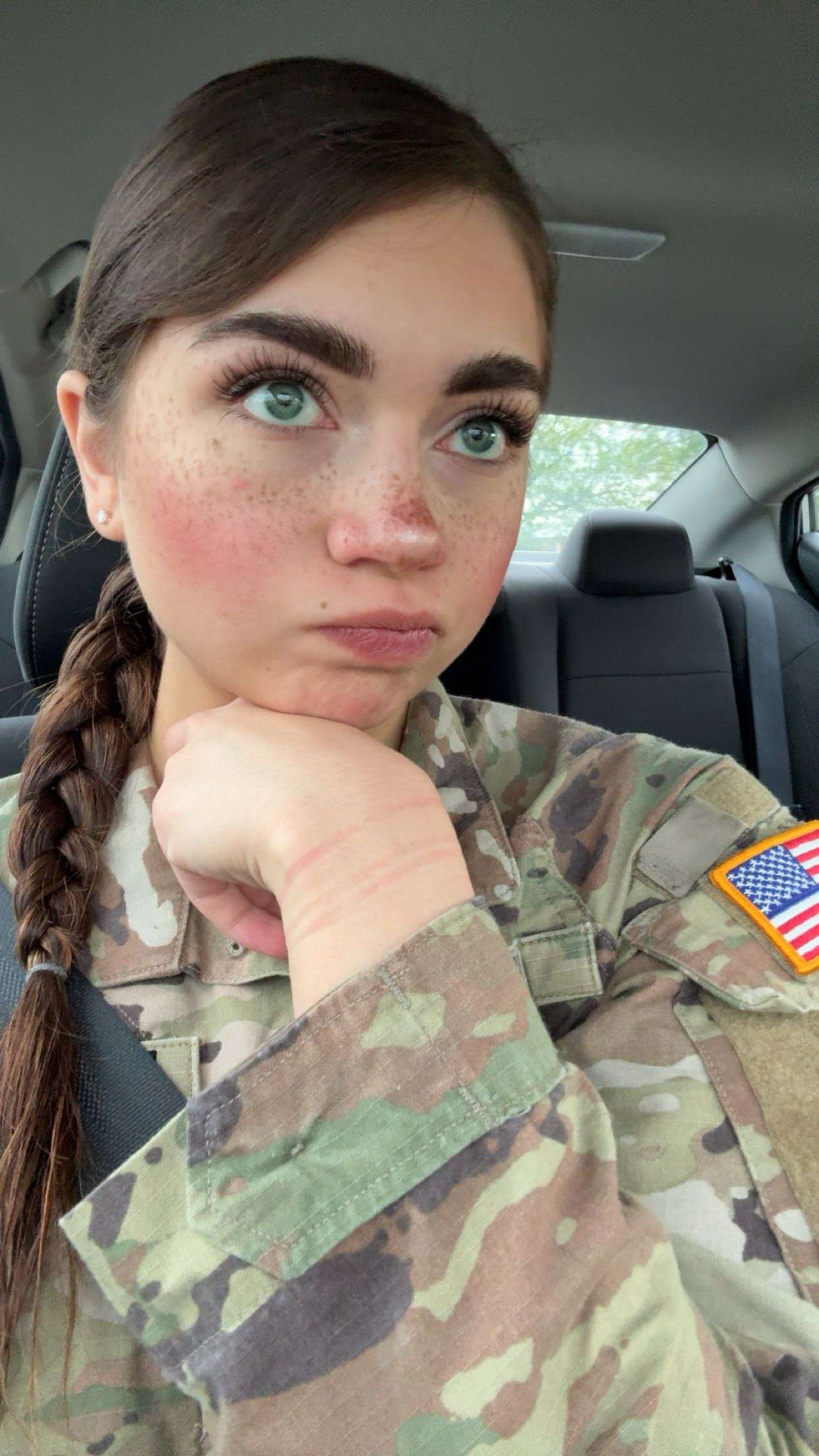 realhaylujan snapchat image archive image