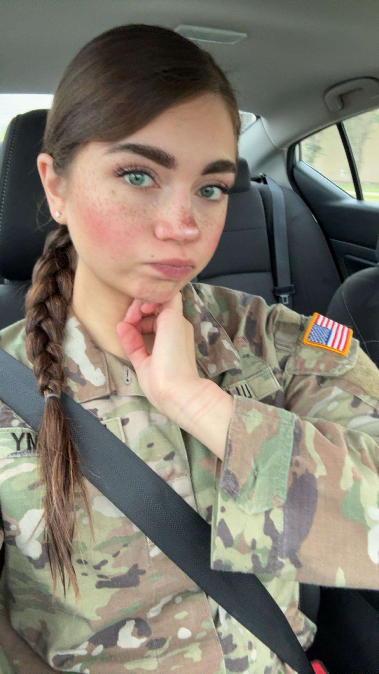 realhaylujan snapchat image archive image