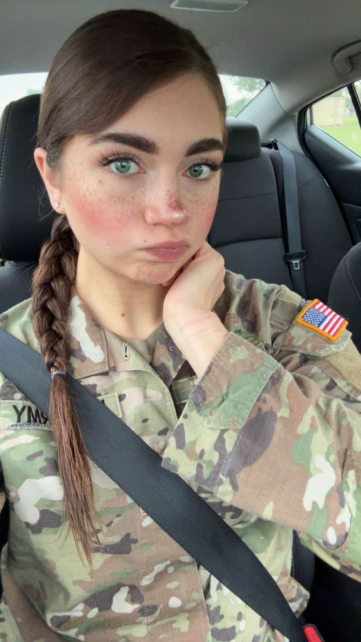 realhaylujan snapchat image archive image