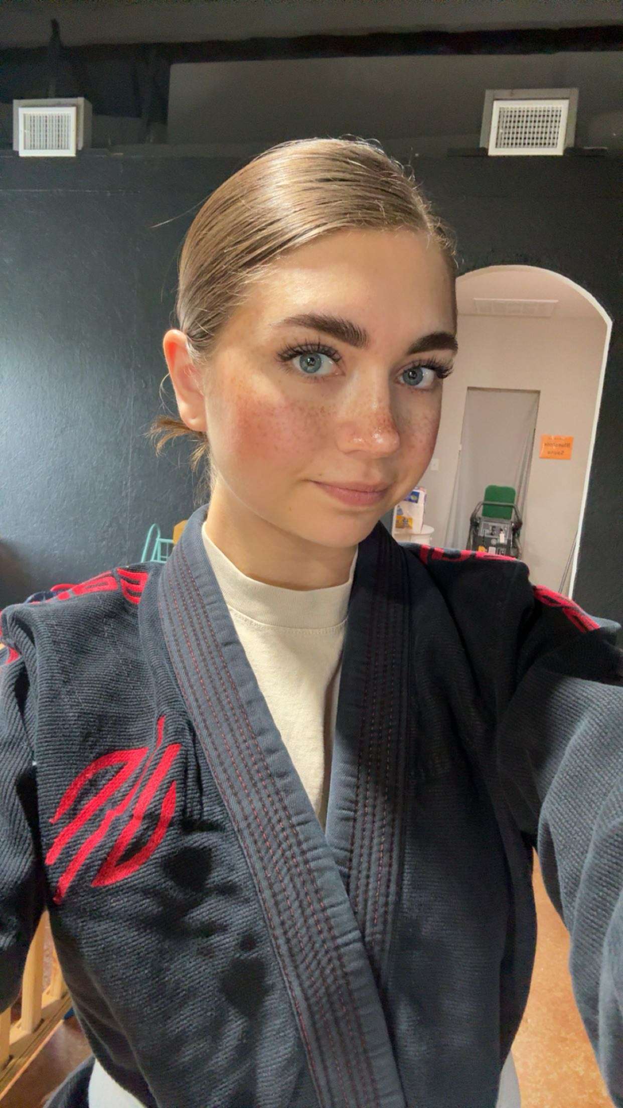 realhaylujan snapchat image archive image