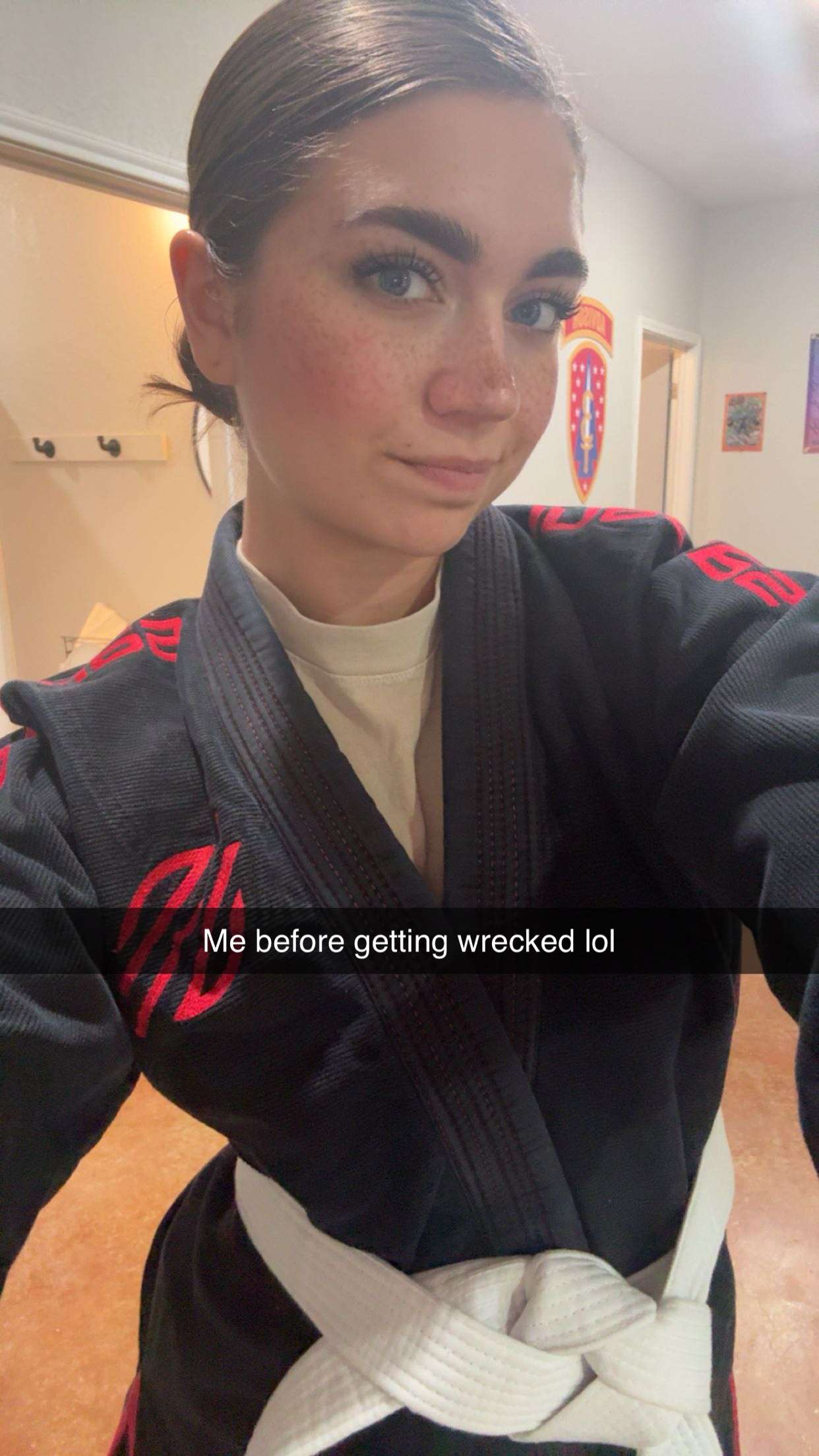 realhaylujan snapchat image archive image