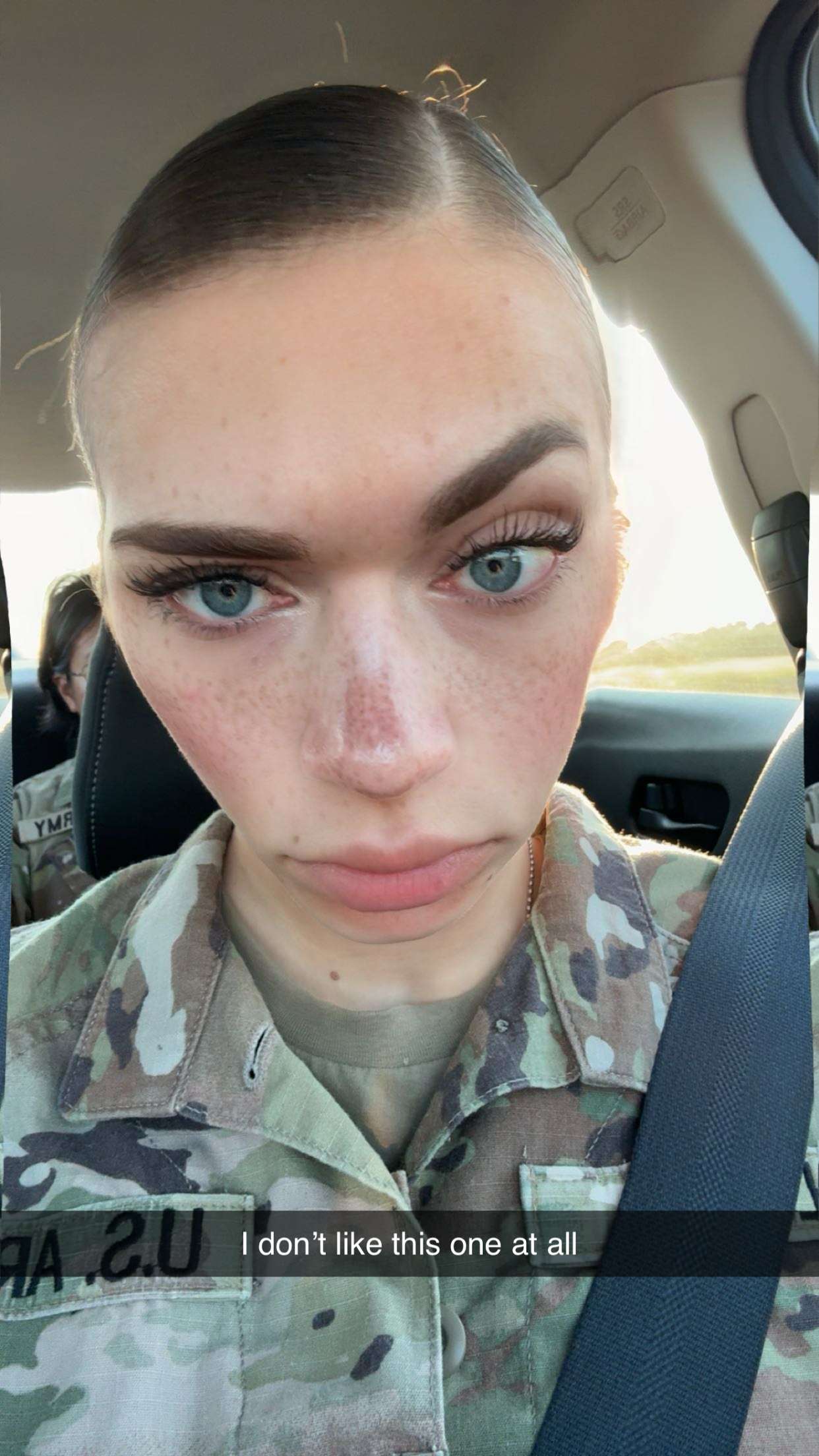 realhaylujan snapchat image archive image